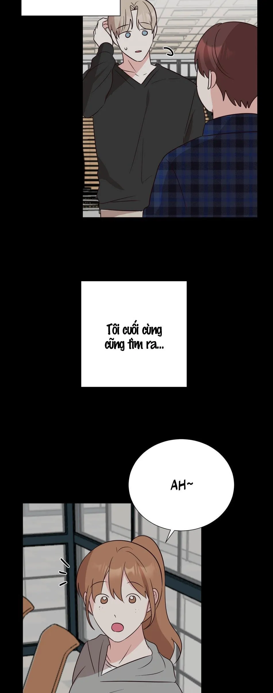Tuyển Tập Manhwa Dằm Khăm Chapter 12 Trang 18
