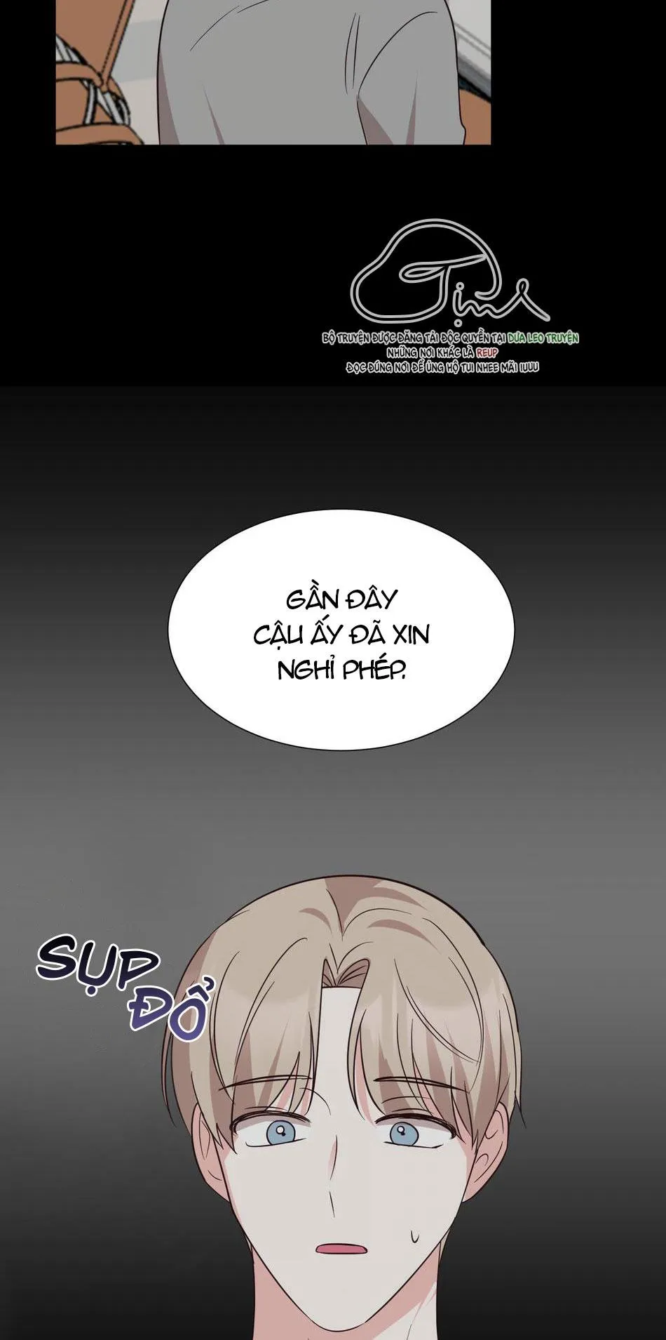 Tuyển Tập Manhwa Dằm Khăm Chapter 12 Trang 19