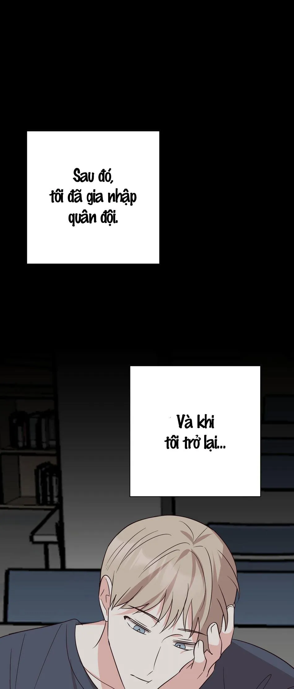 Tuyển Tập Manhwa Dằm Khăm Chapter 12 Trang 21