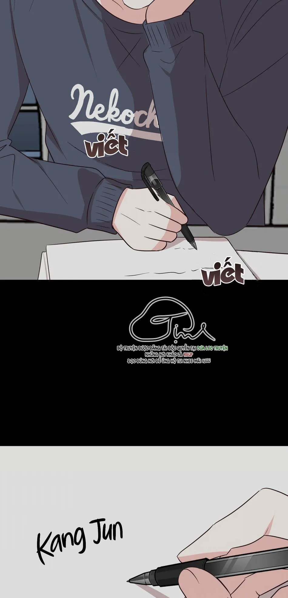 Tuyển Tập Manhwa Dằm Khăm Chapter 12 Trang 22