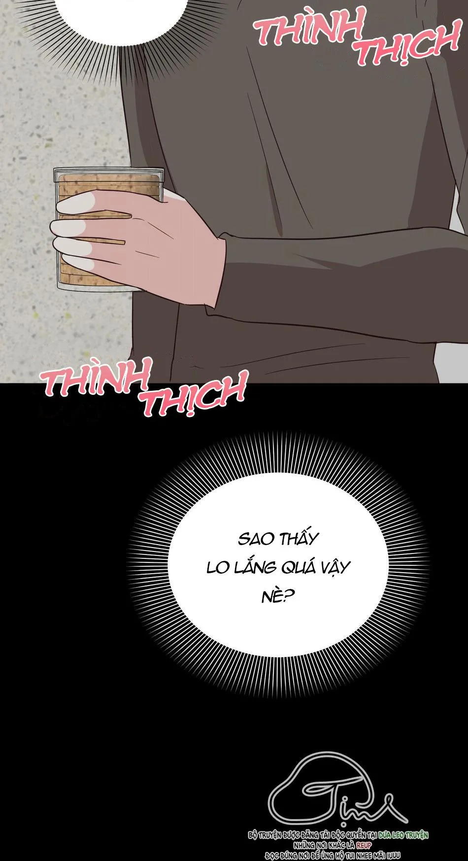 Tuyển Tập Manhwa Dằm Khăm Chapter 12 Trang 33
