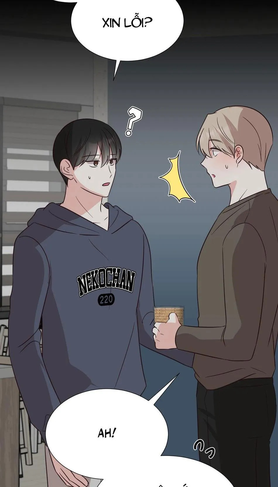 Tuyển Tập Manhwa Dằm Khăm Chapter 12 Trang 36