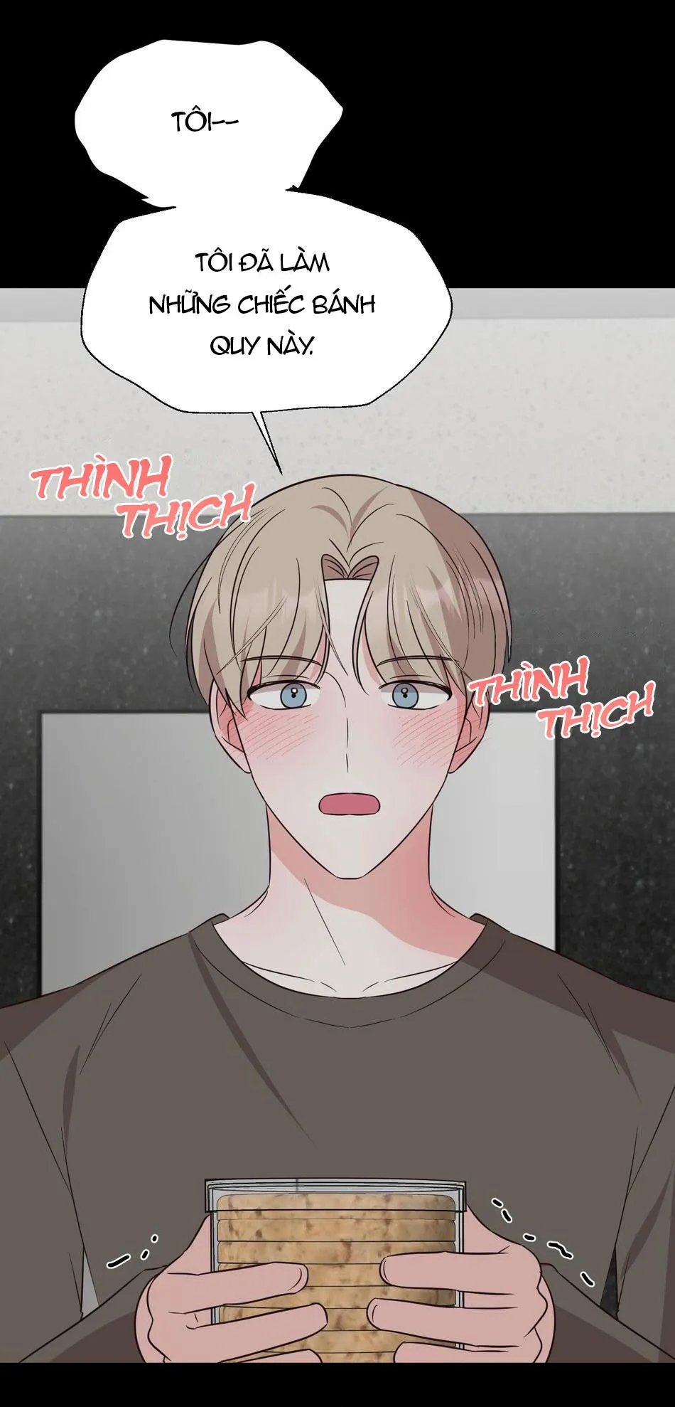 Tuyển Tập Manhwa Dằm Khăm Chapter 12 Trang 38