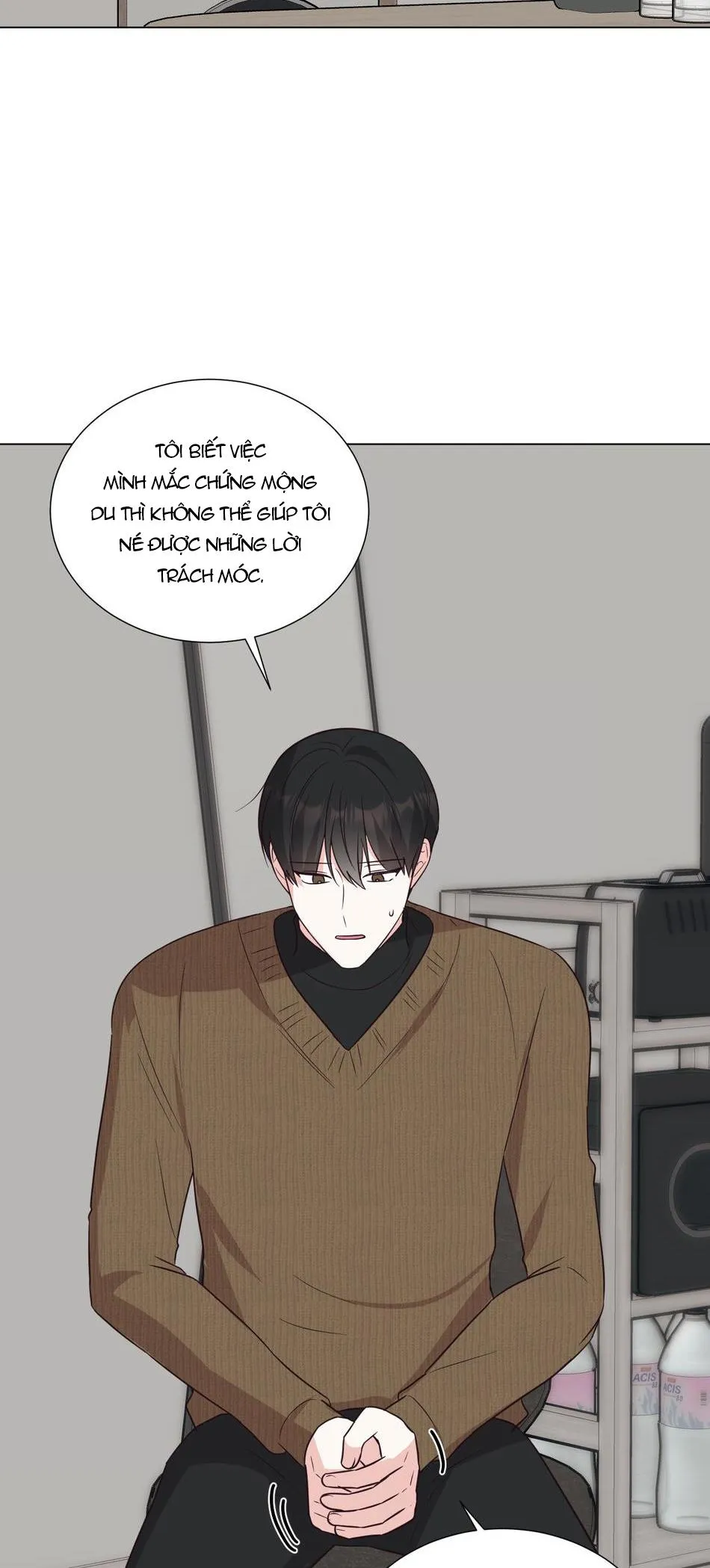 Tuyển Tập Manhwa Dằm Khăm Chapter 13 Trang 6
