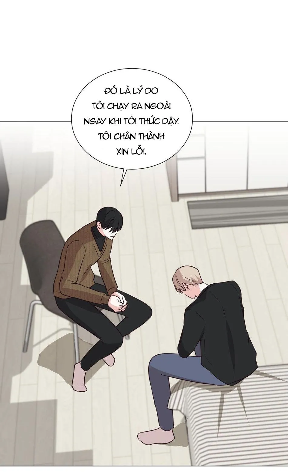 Tuyển Tập Manhwa Dằm Khăm Chapter 13 Trang 8