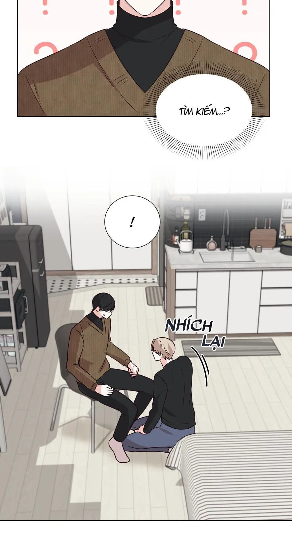 Tuyển Tập Manhwa Dằm Khăm Chapter 13 Trang 18