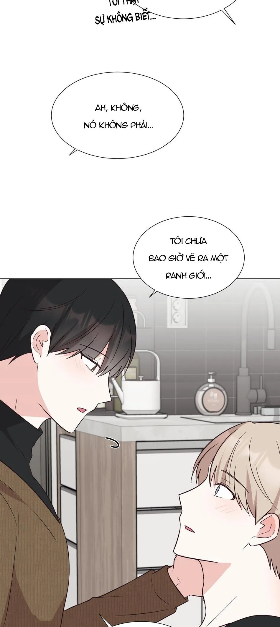 Tuyển Tập Manhwa Dằm Khăm Chapter 13 Trang 42