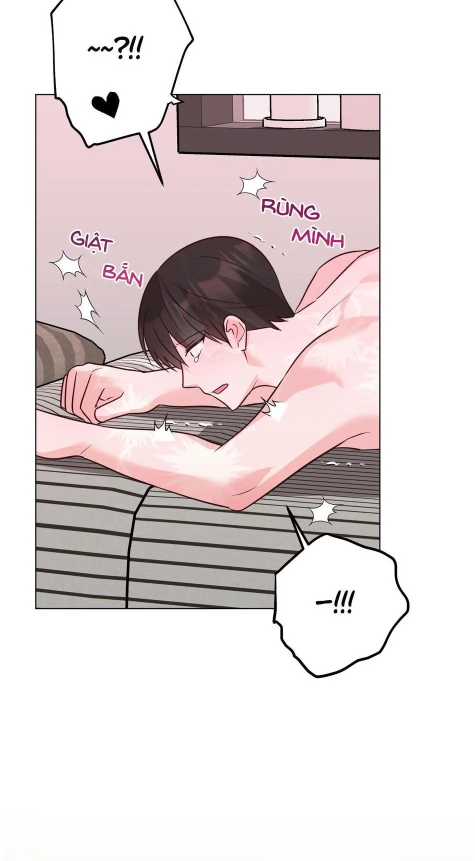 Tuyển Tập Manhwa Dằm Khăm Chapter 13 Trang 61