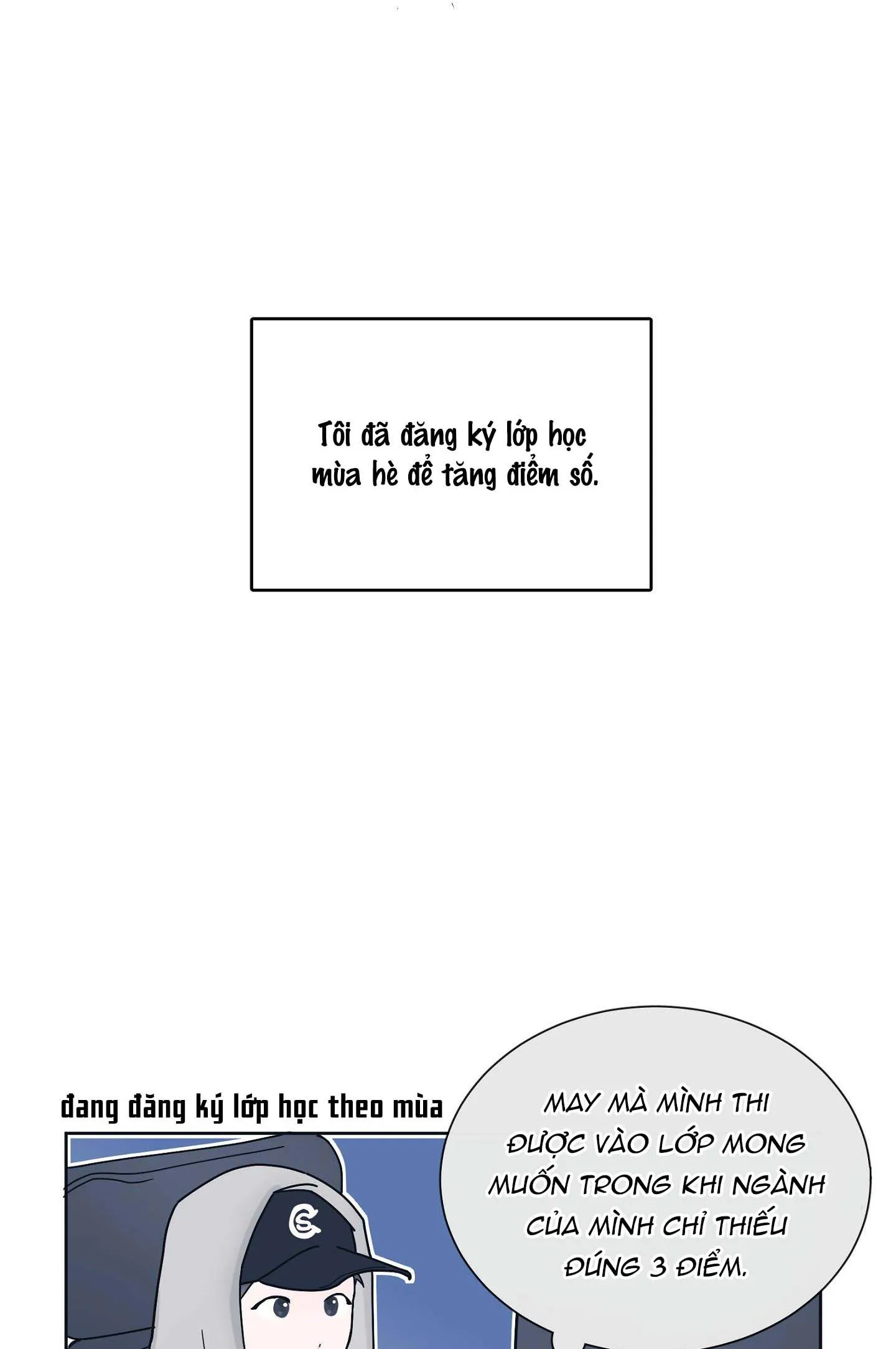 Tuyển Tập Manhwa Dằm Khăm Chapter 14 Trang 5