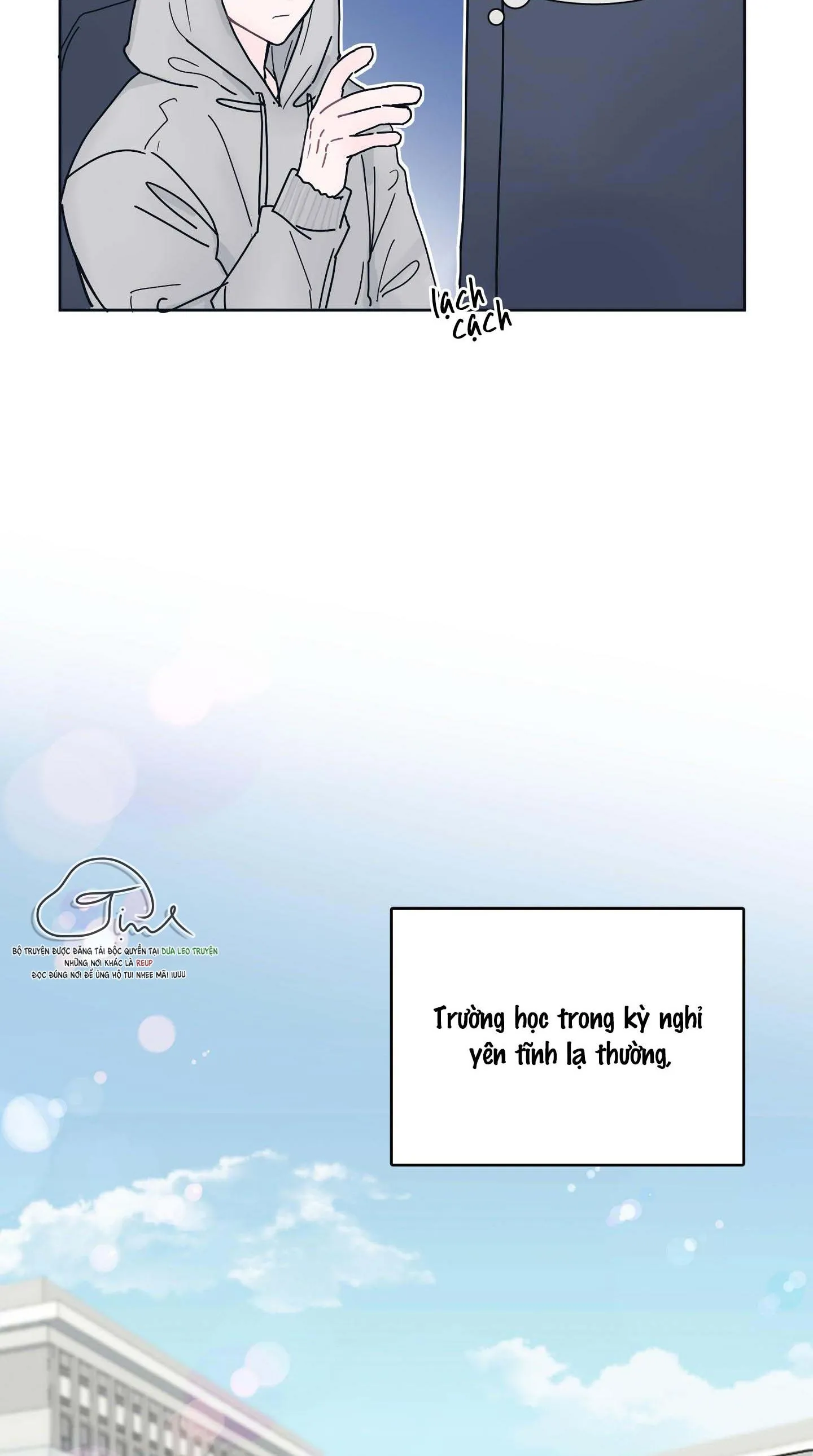 Tuyển Tập Manhwa Dằm Khăm Chapter 14 Trang 6