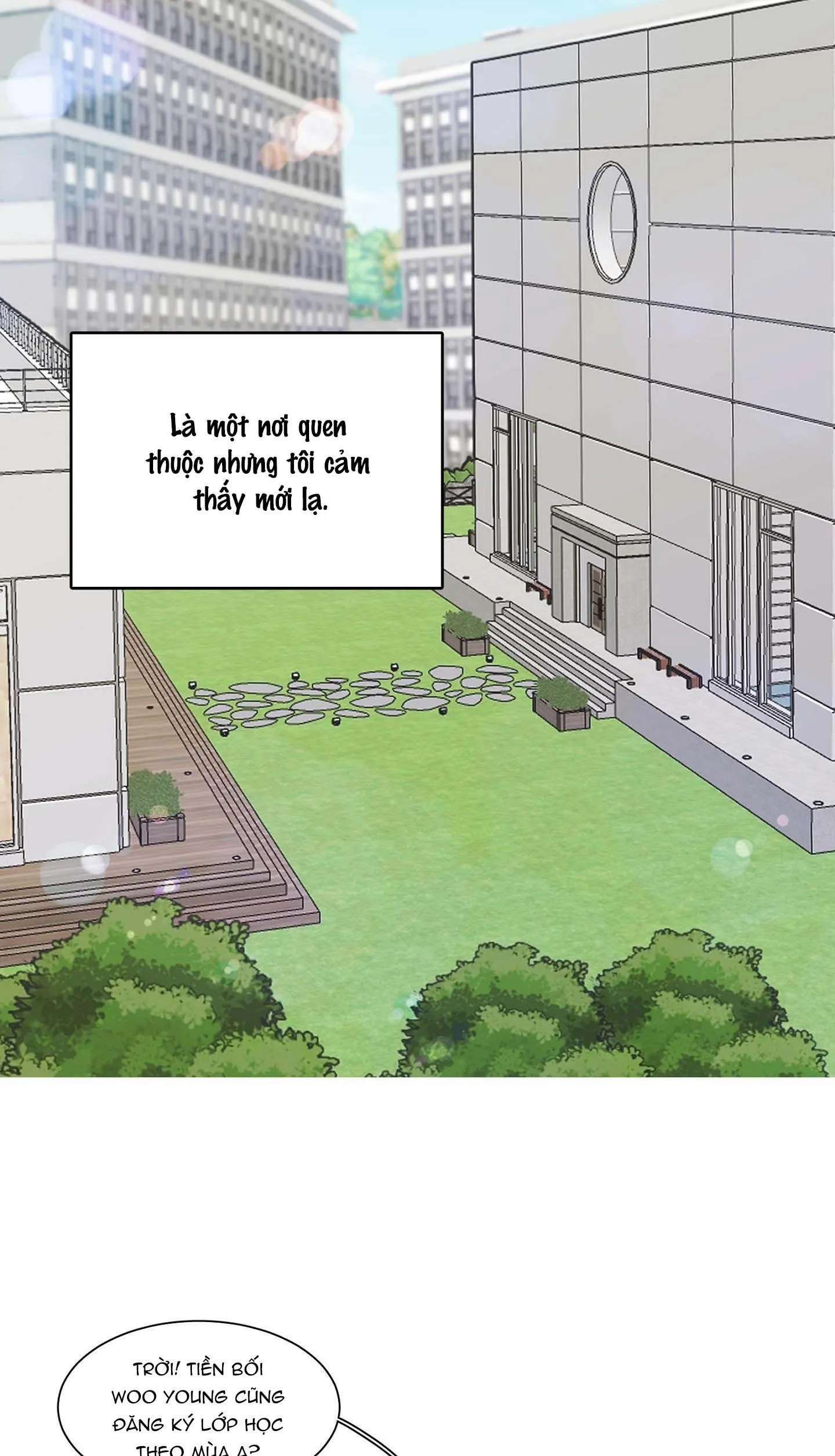 Tuyển Tập Manhwa Dằm Khăm Chapter 14 Trang 7