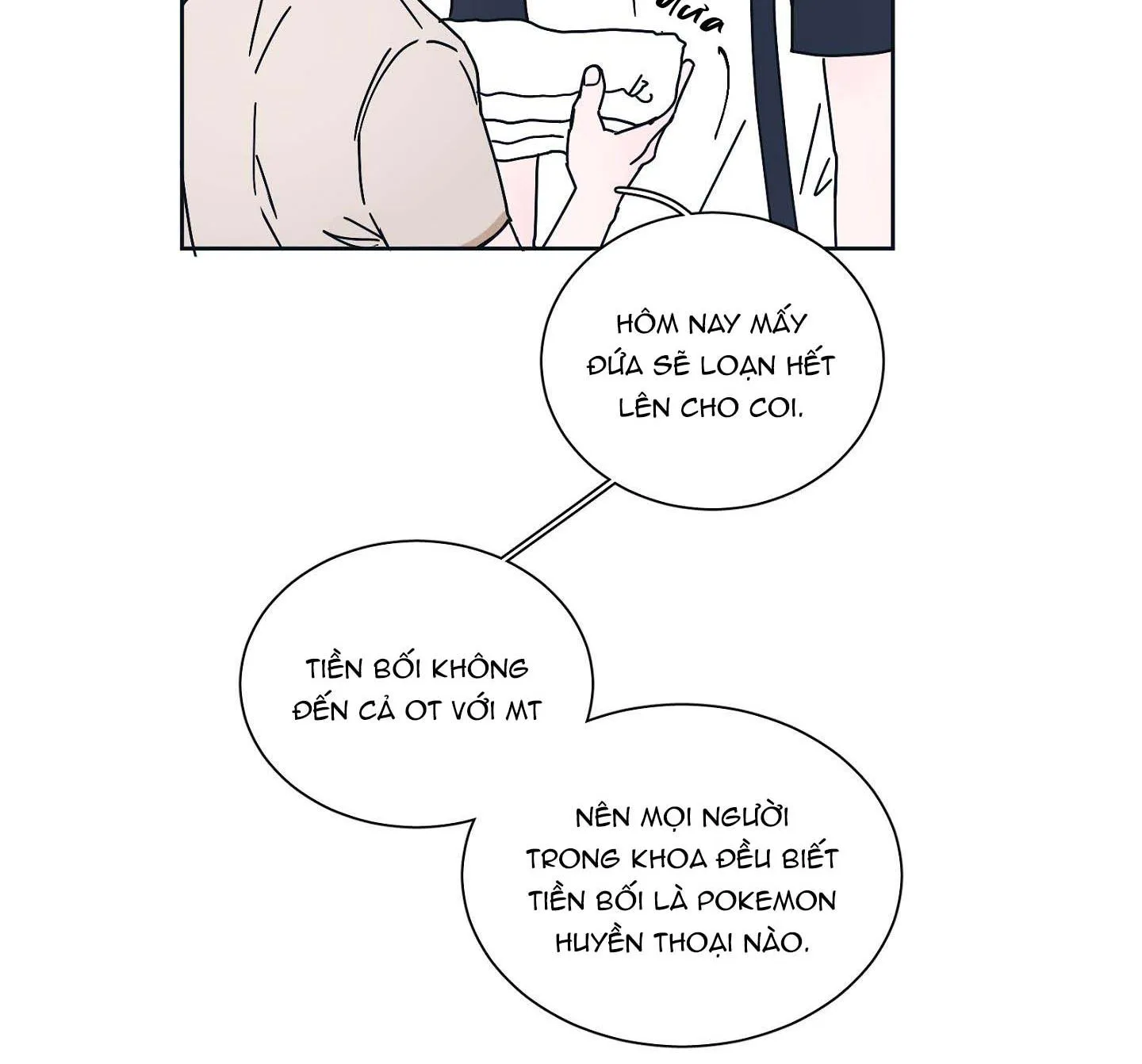 Tuyển Tập Manhwa Dằm Khăm Chapter 14 Trang 9