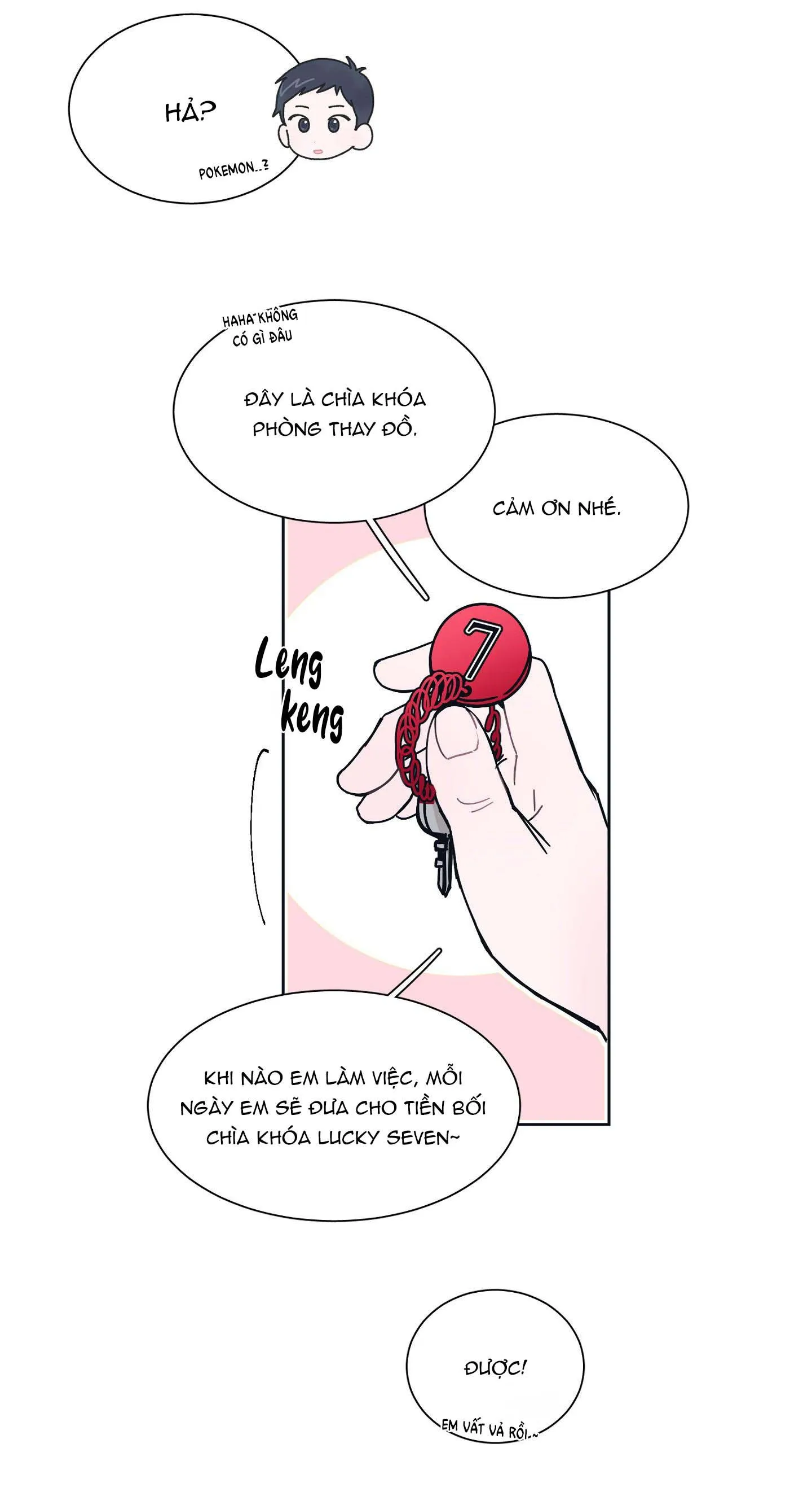 Tuyển Tập Manhwa Dằm Khăm Chapter 14 Trang 10
