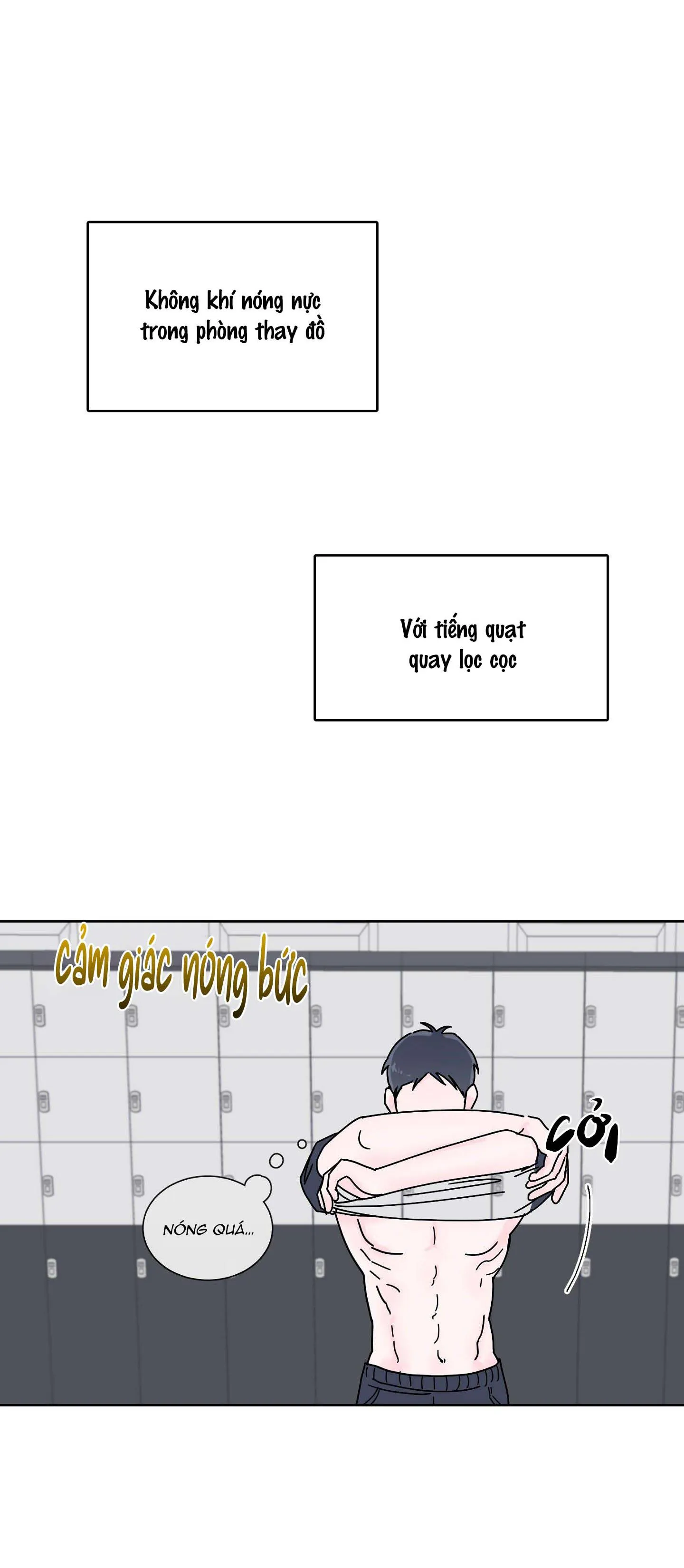 Tuyển Tập Manhwa Dằm Khăm Chapter 14 Trang 11