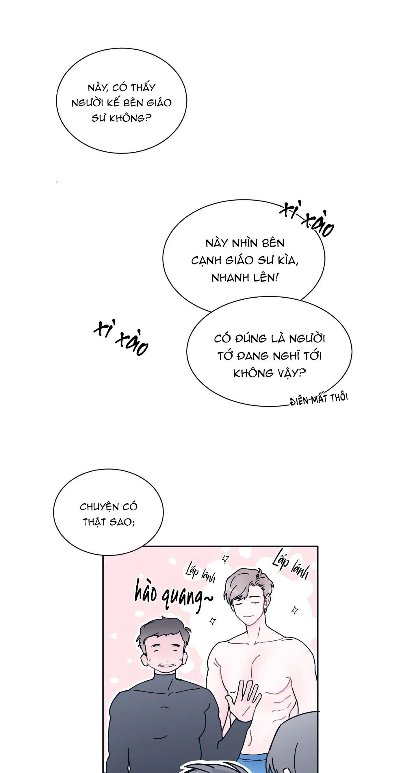 Tuyển Tập Manhwa Dằm Khăm Chapter 14 Trang 28