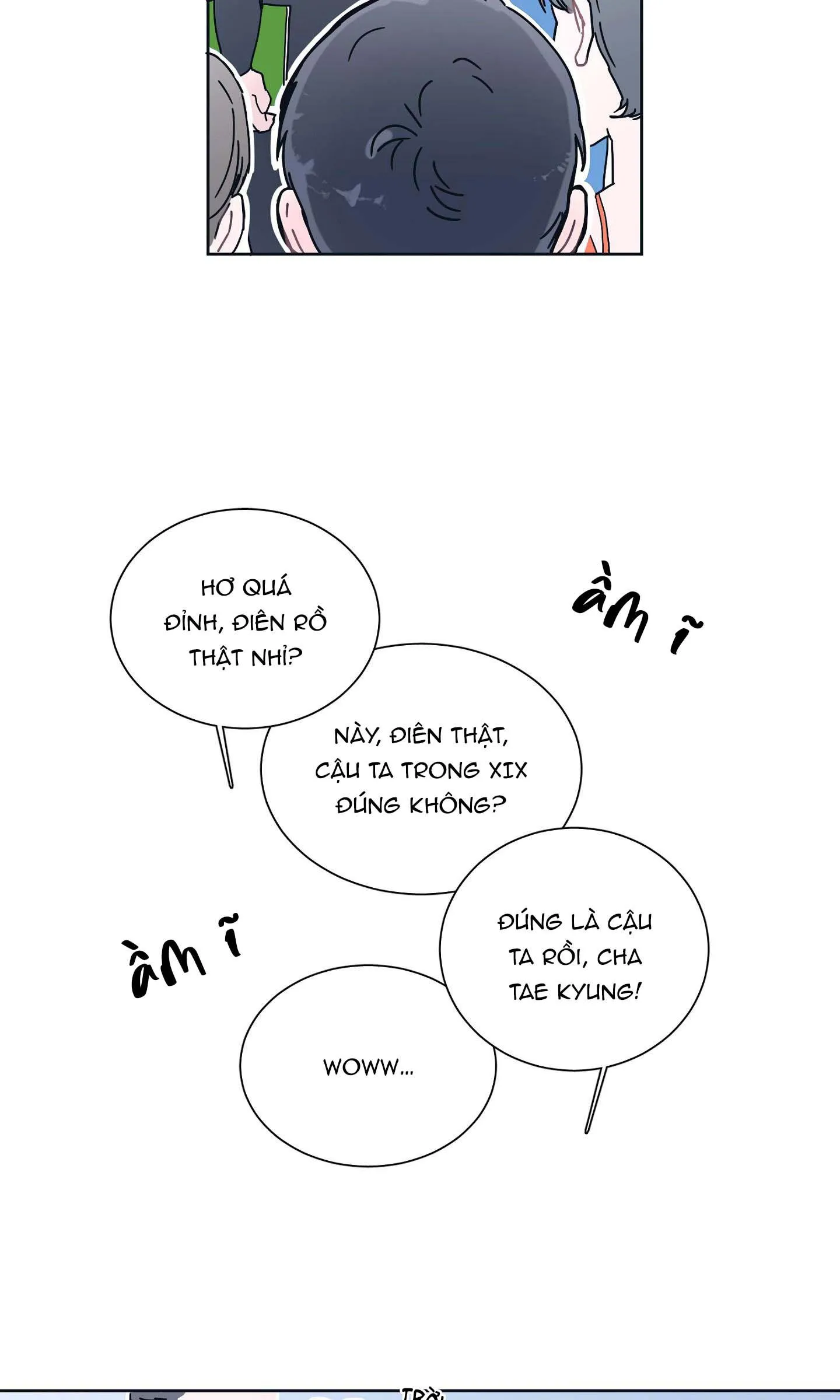 Tuyển Tập Manhwa Dằm Khăm Chapter 14 Trang 29