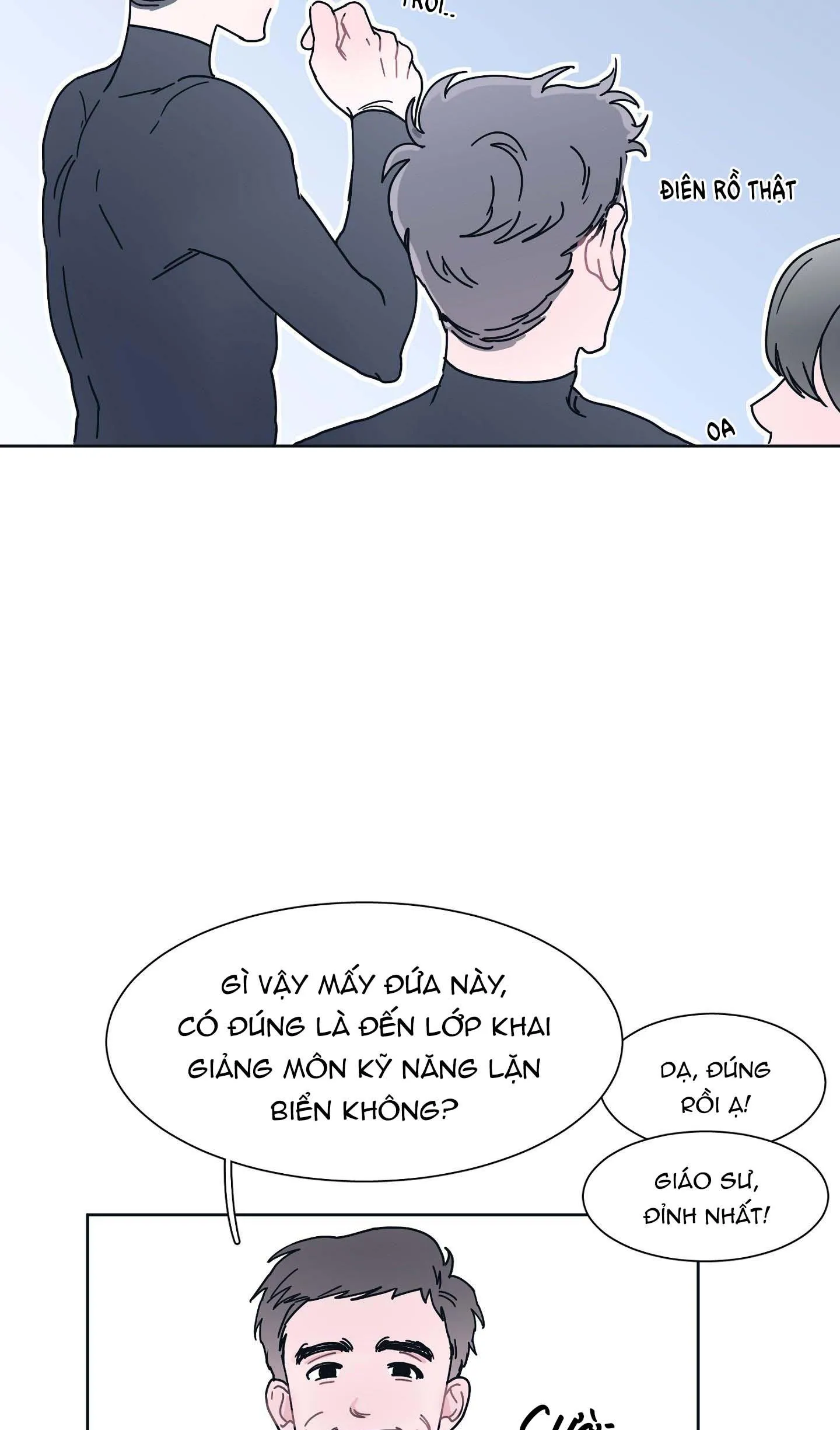 Tuyển Tập Manhwa Dằm Khăm Chapter 14 Trang 30