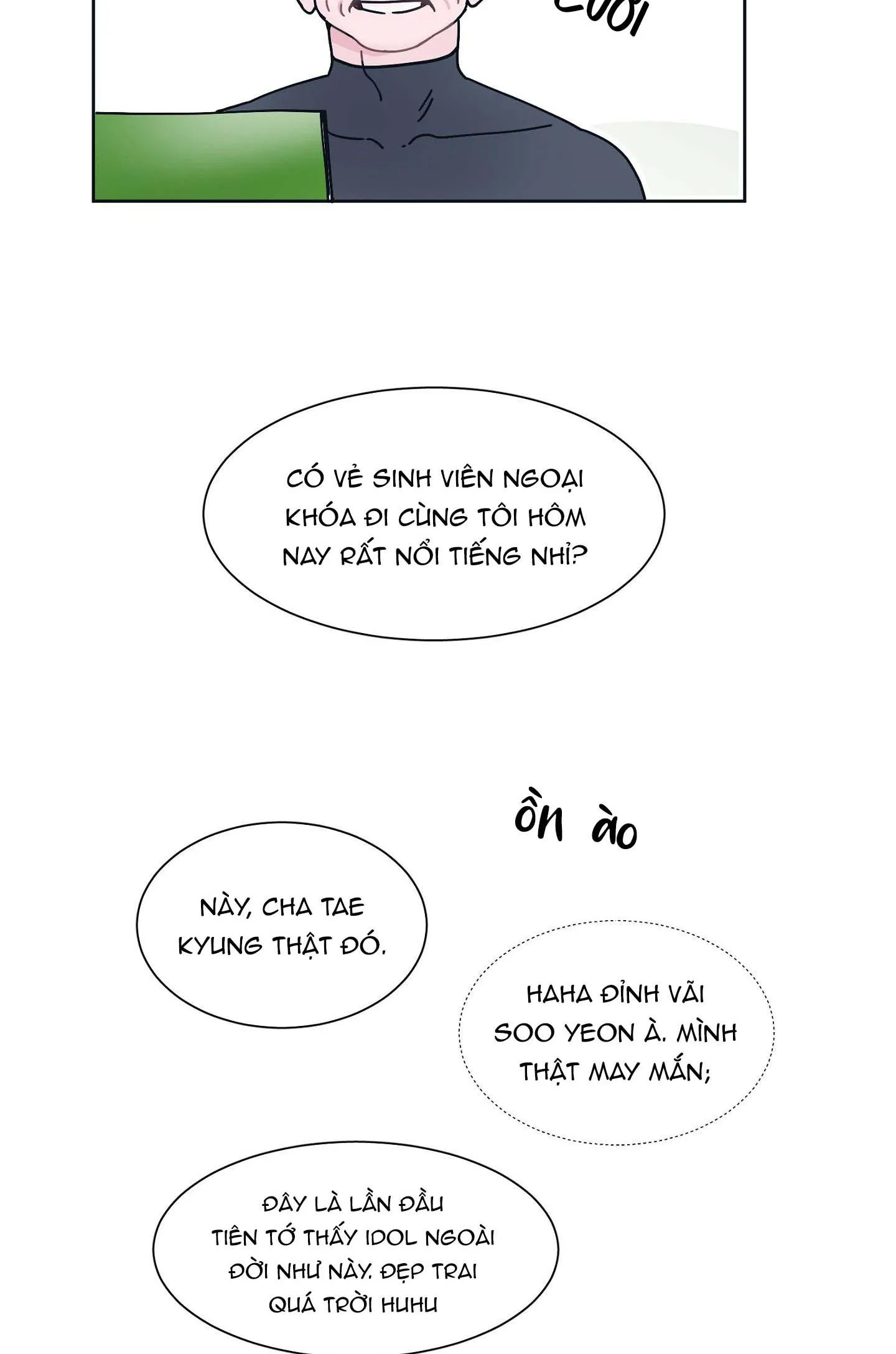Tuyển Tập Manhwa Dằm Khăm Chapter 14 Trang 31