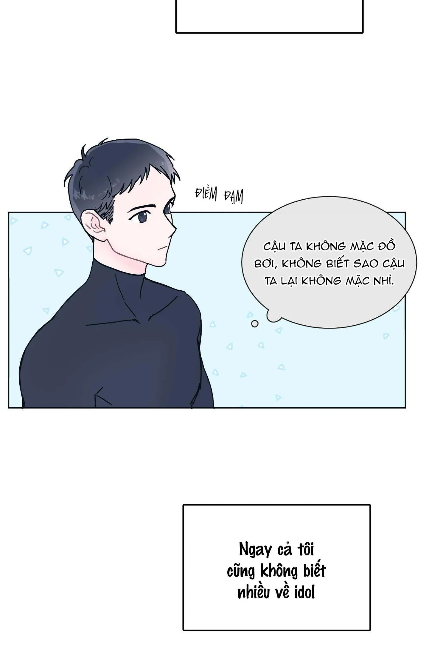Tuyển Tập Manhwa Dằm Khăm Chapter 14 Trang 34