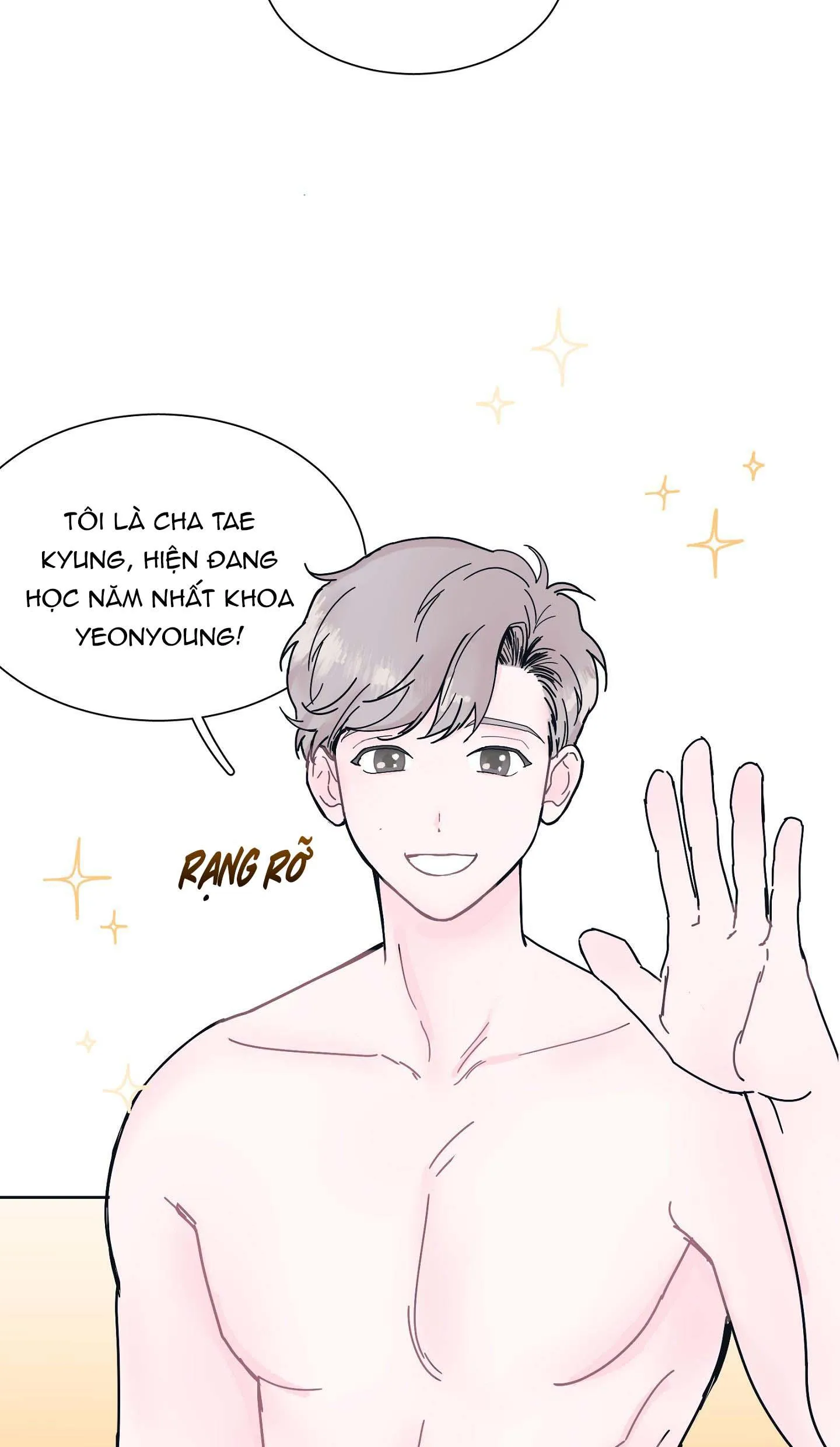 Tuyển Tập Manhwa Dằm Khăm Chapter 14 Trang 36