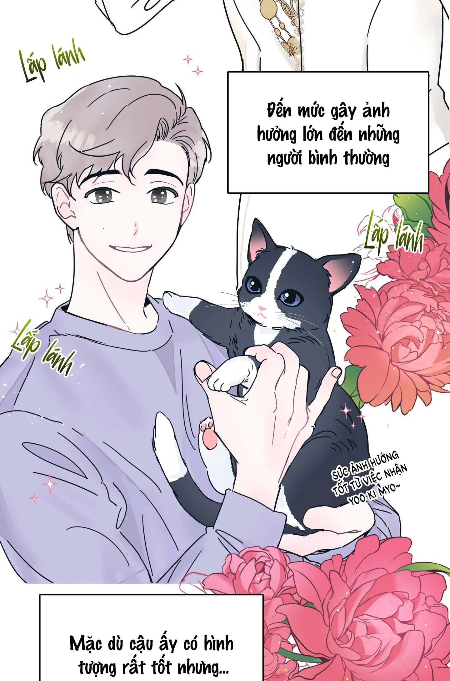 Tuyển Tập Manhwa Dằm Khăm Chapter 14 Trang 39