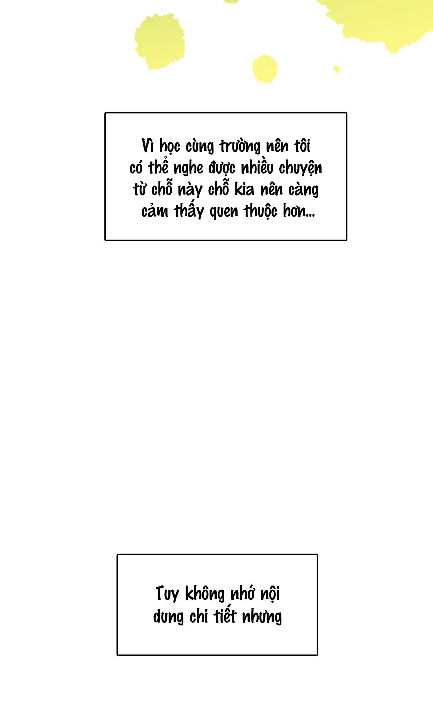 Tuyển Tập Manhwa Dằm Khăm Chapter 14 Trang 42