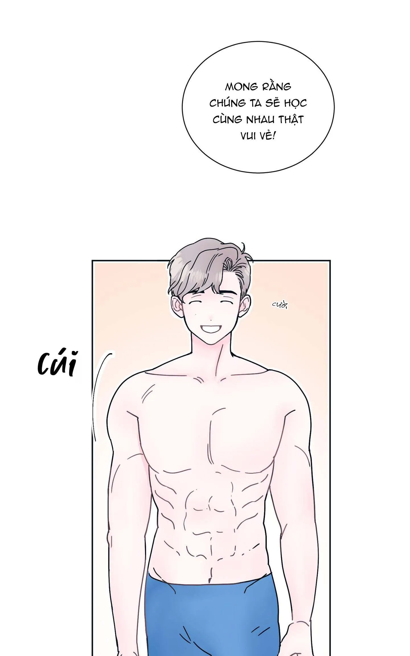 Tuyển Tập Manhwa Dằm Khăm Chapter 14 Trang 43