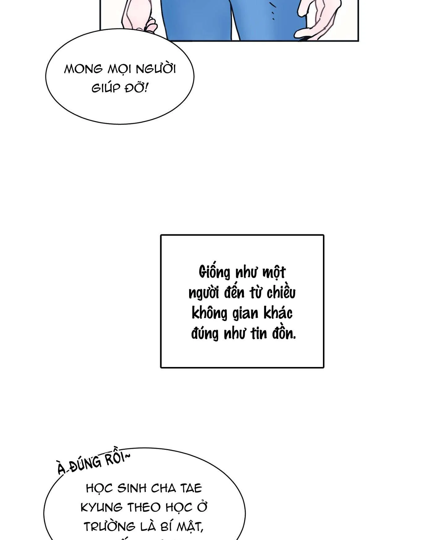 Tuyển Tập Manhwa Dằm Khăm Chapter 14 Trang 44