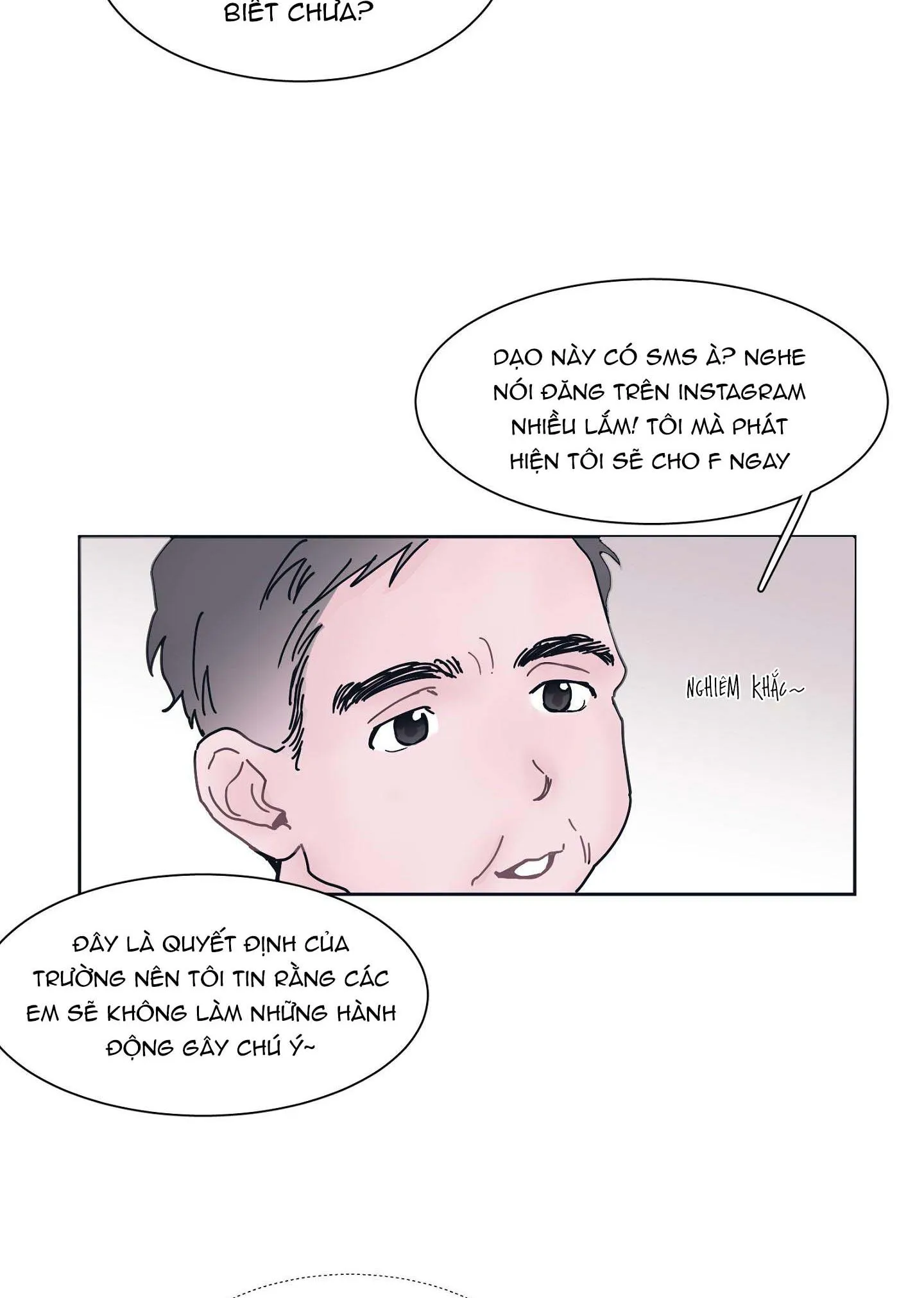 Tuyển Tập Manhwa Dằm Khăm Chapter 14 Trang 45