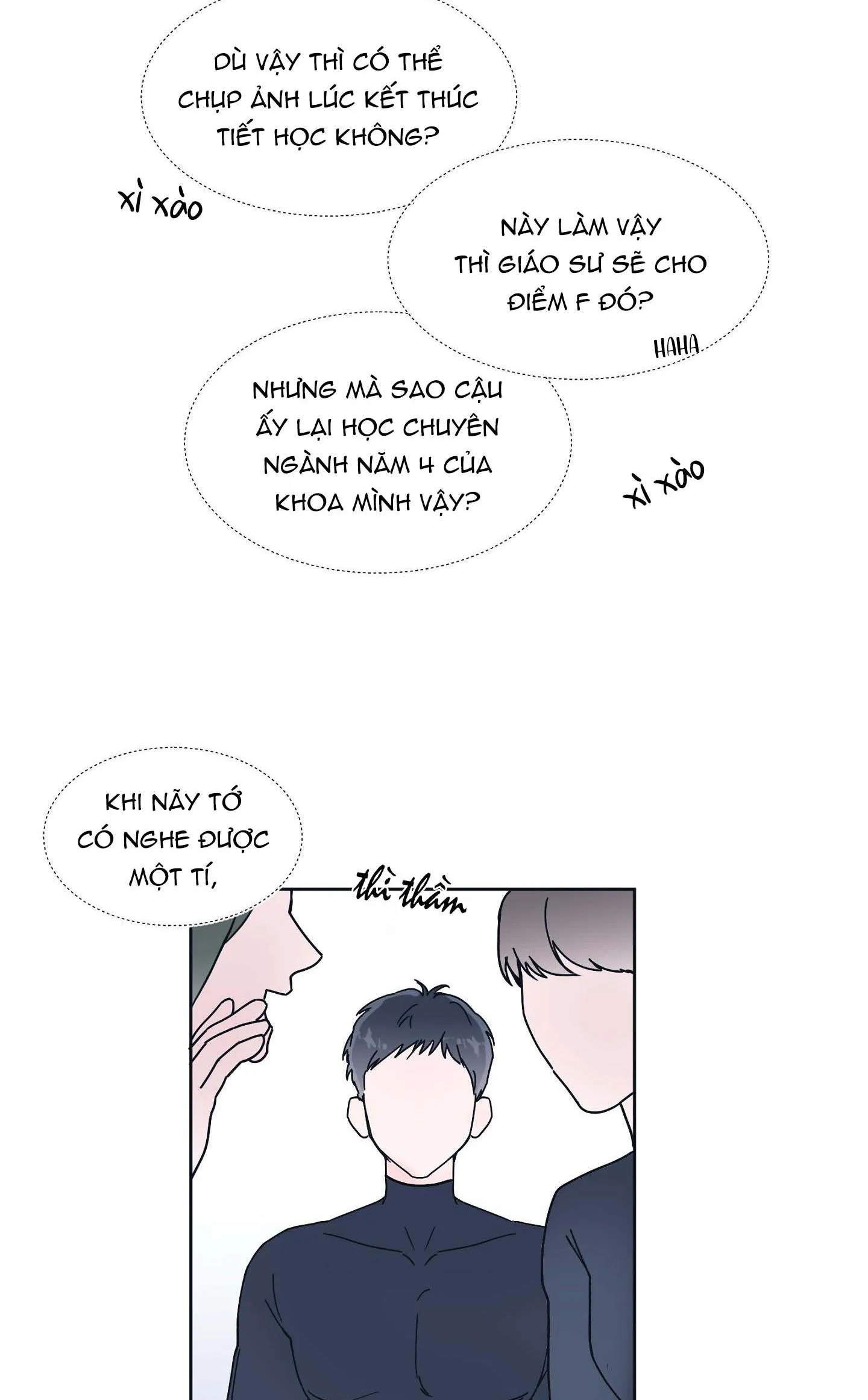Tuyển Tập Manhwa Dằm Khăm Chapter 14 Trang 46