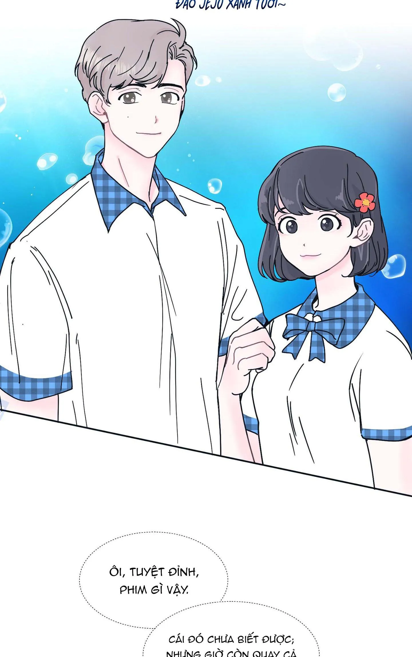 Tuyển Tập Manhwa Dằm Khăm Chapter 14 Trang 48