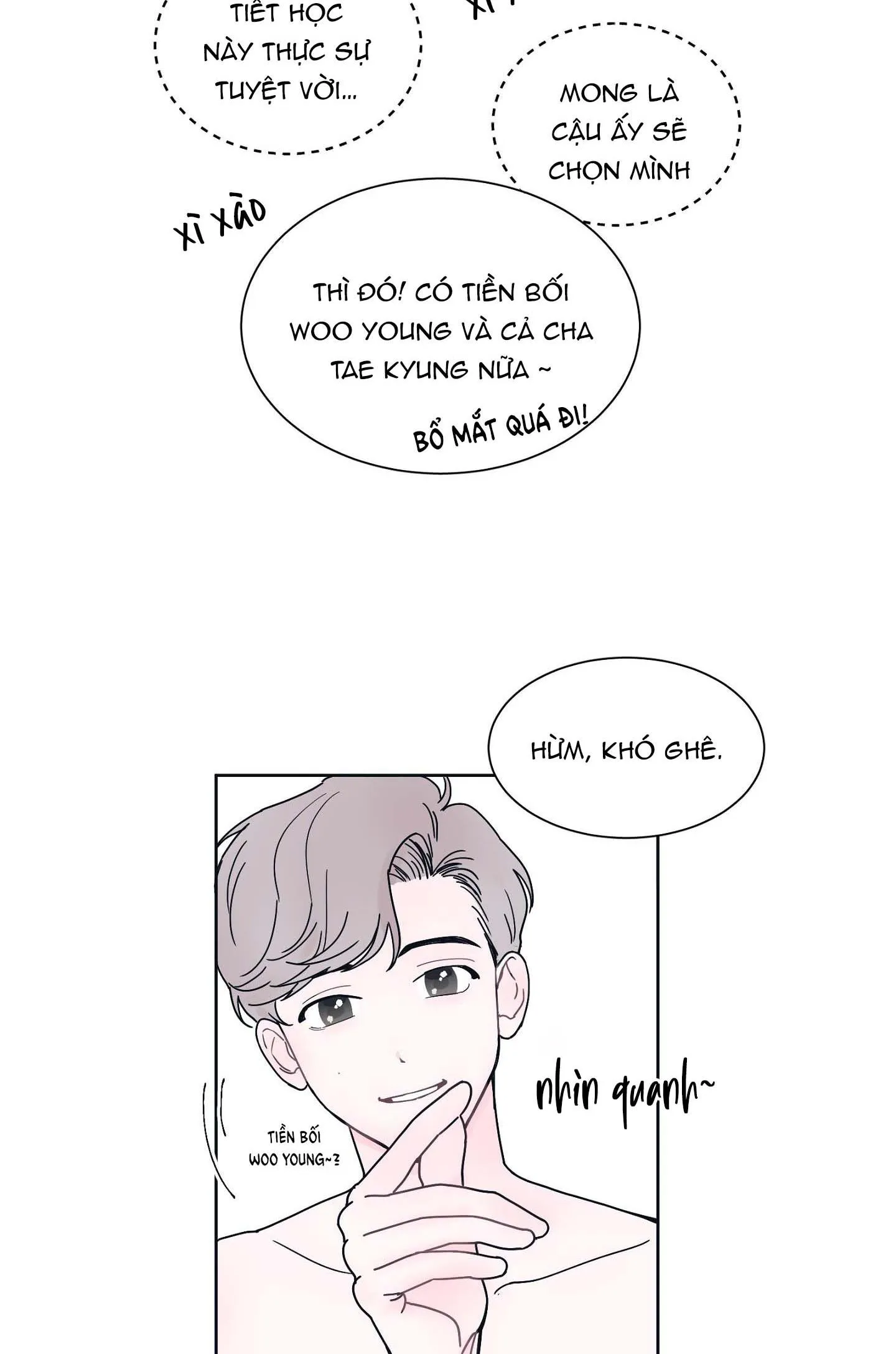 Tuyển Tập Manhwa Dằm Khăm Chapter 14 Trang 55