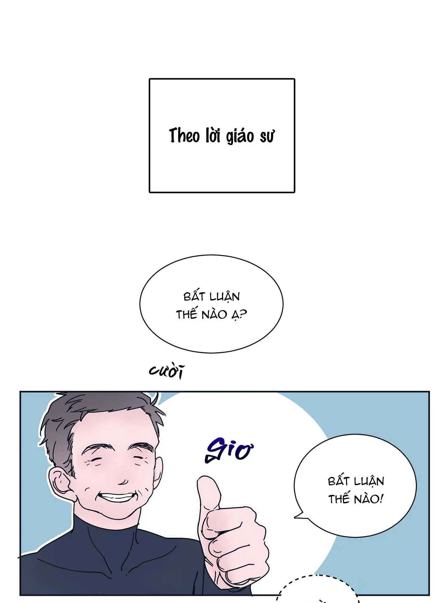 Tuyển Tập Manhwa Dằm Khăm Chapter 14 Trang 57