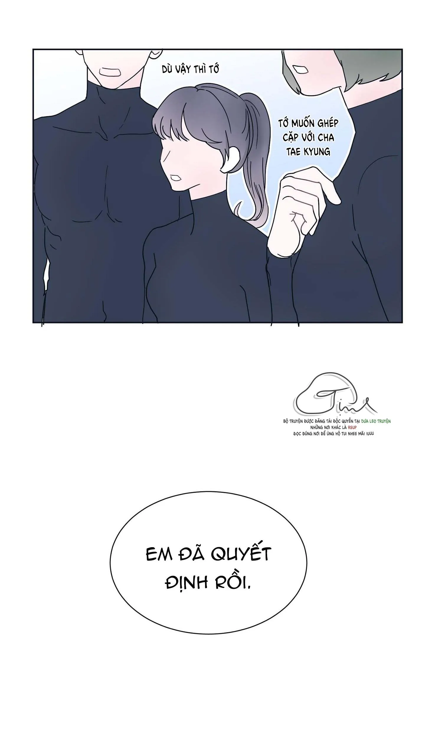 Tuyển Tập Manhwa Dằm Khăm Chapter 14 Trang 61