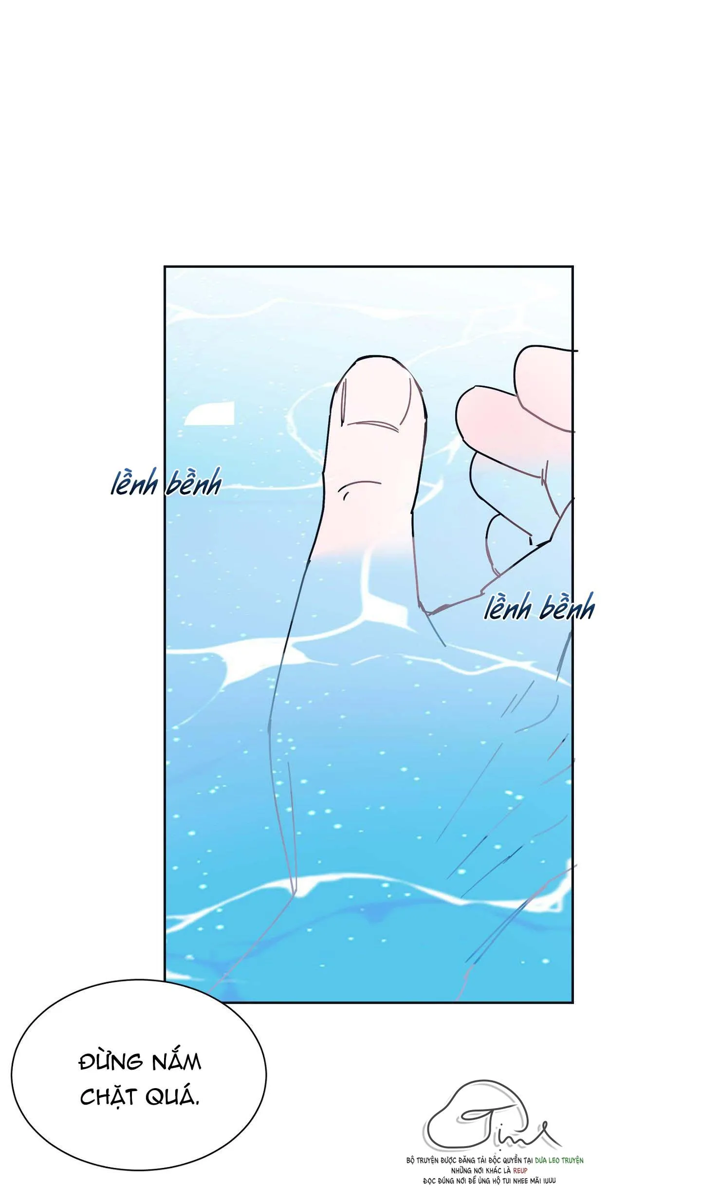 Tuyển Tập Manhwa Dằm Khăm Chapter 14 Trang 73