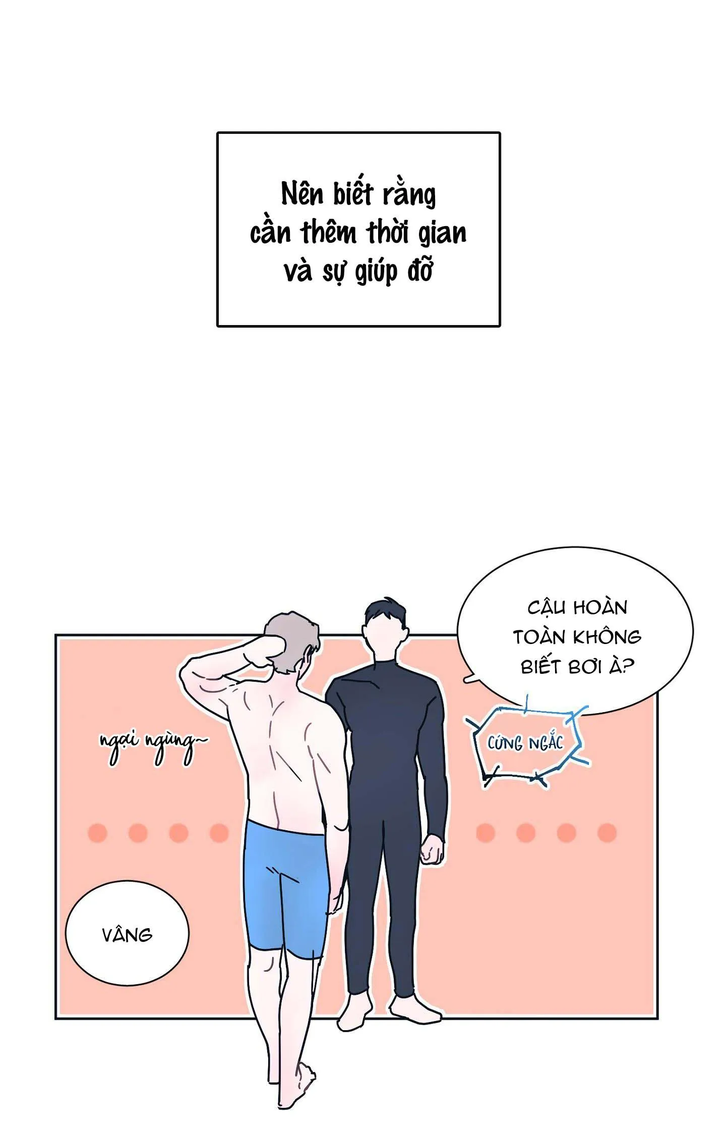 Tuyển Tập Manhwa Dằm Khăm Chapter 14 Trang 82