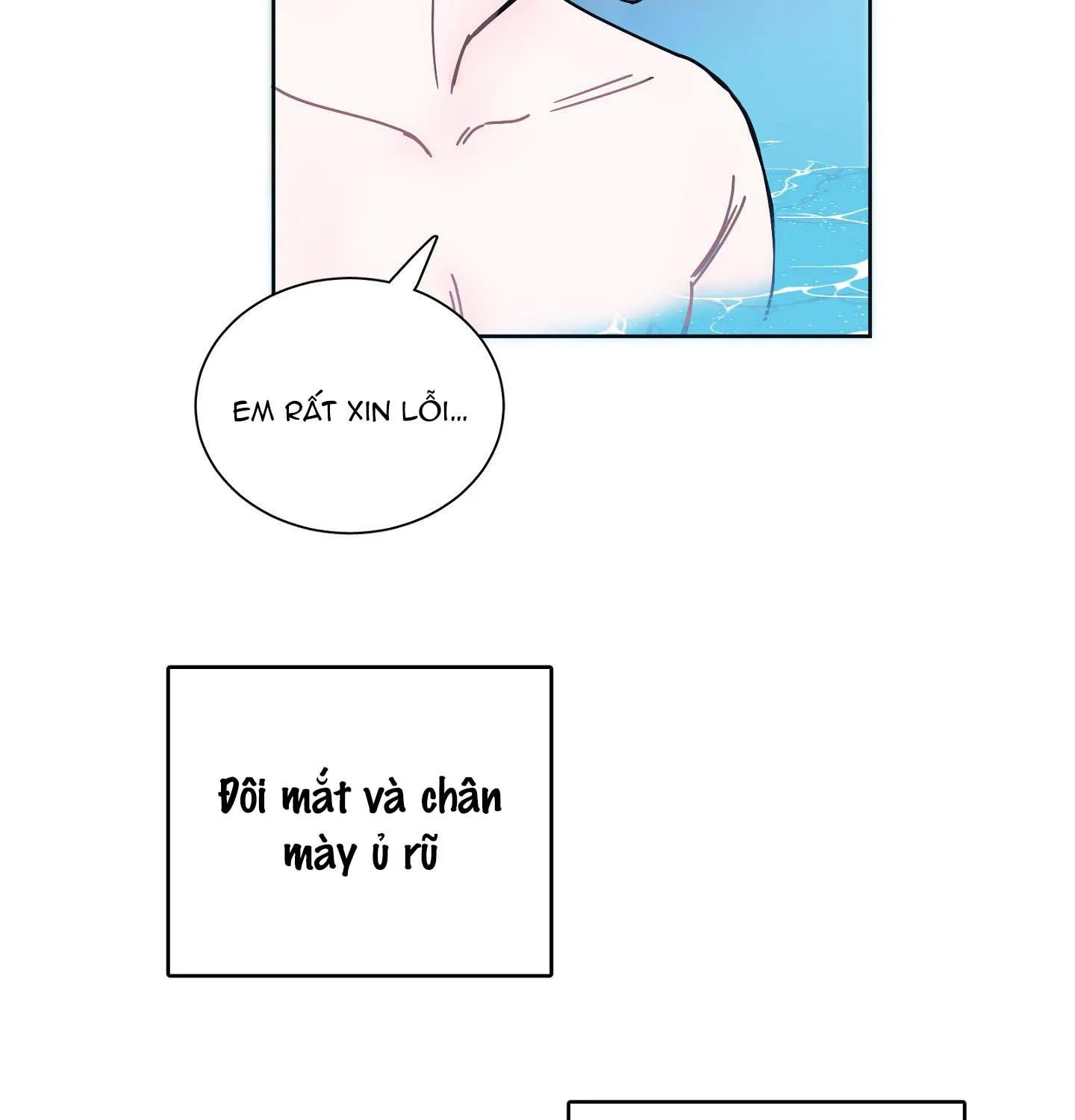 Tuyển Tập Manhwa Dằm Khăm Chapter 14 Trang 91