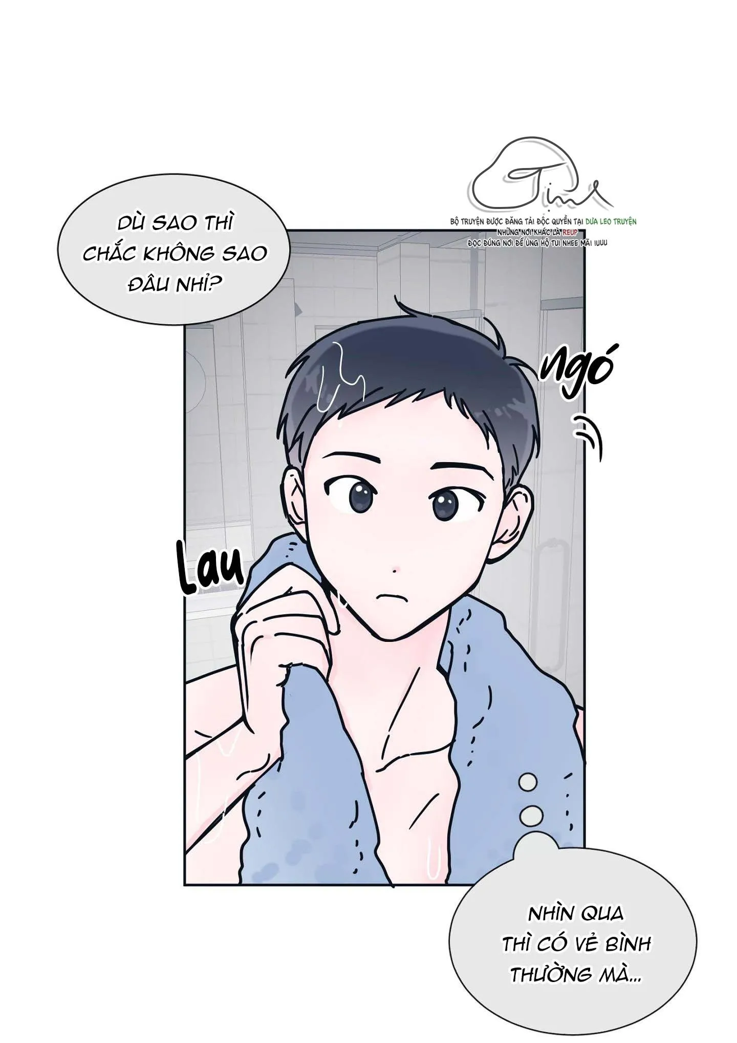 Tuyển Tập Manhwa Dằm Khăm Chapter 15 Trang 5