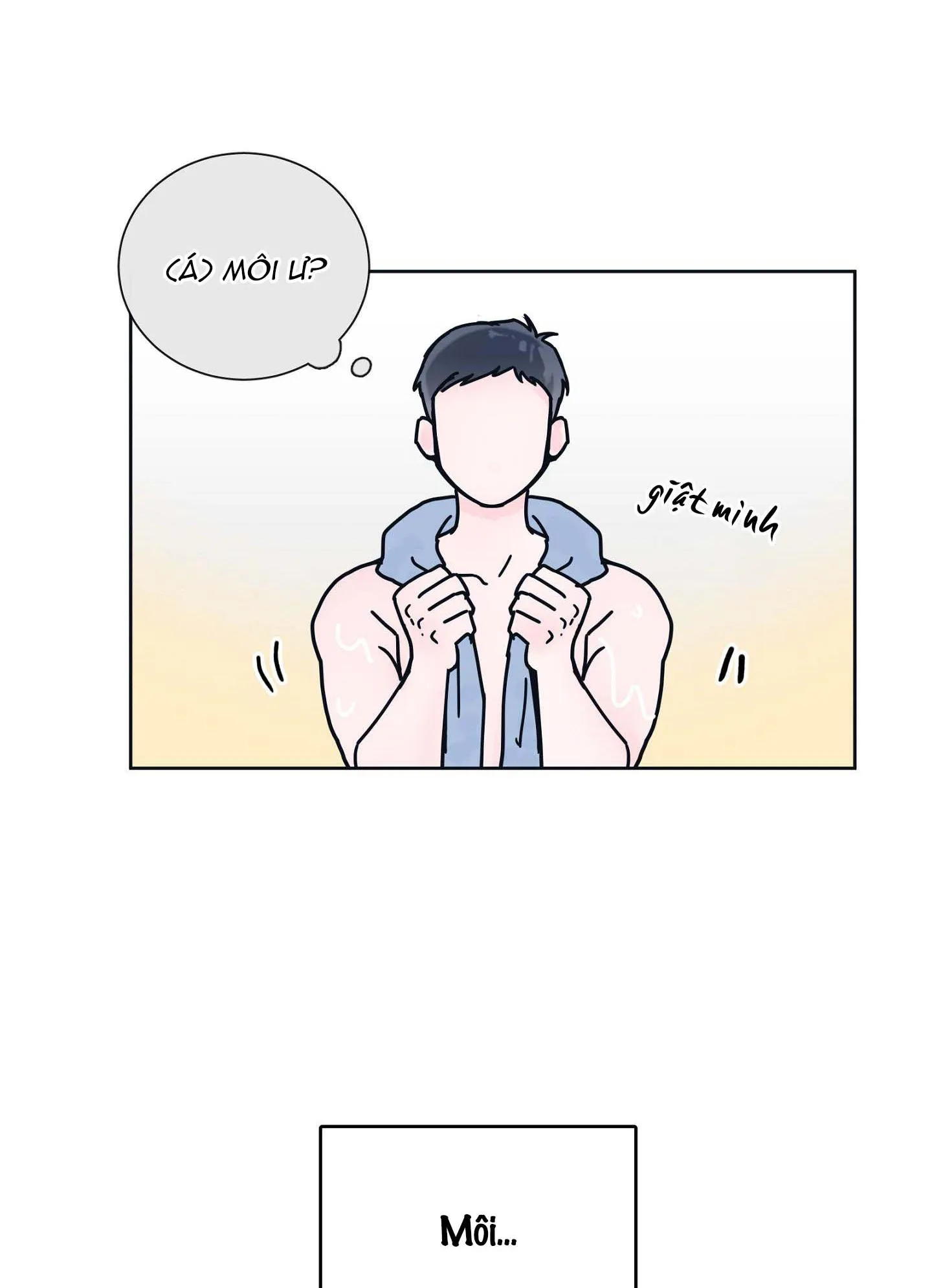 Tuyển Tập Manhwa Dằm Khăm Chapter 15 Trang 8