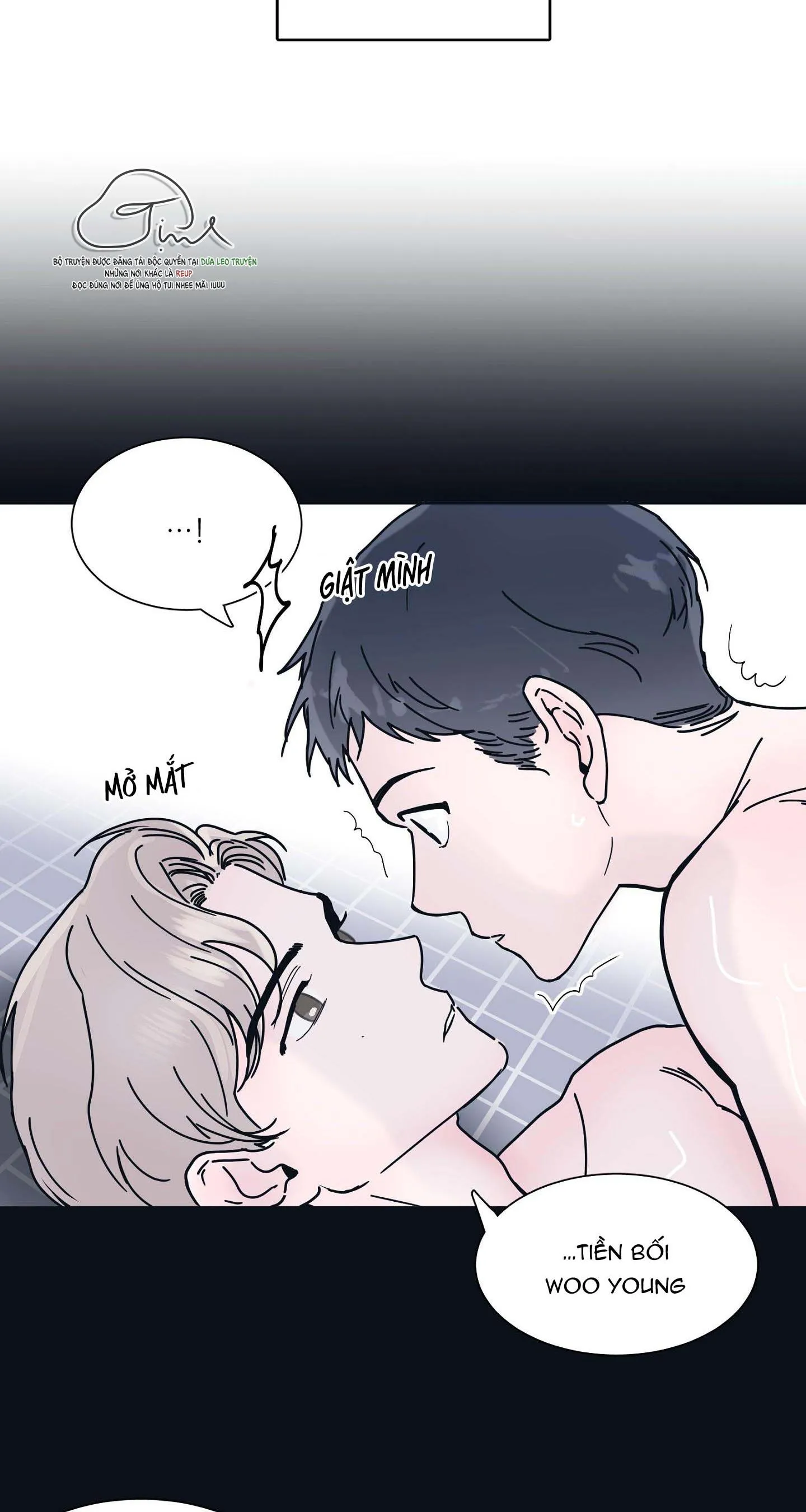 Tuyển Tập Manhwa Dằm Khăm Chapter 15 Trang 9