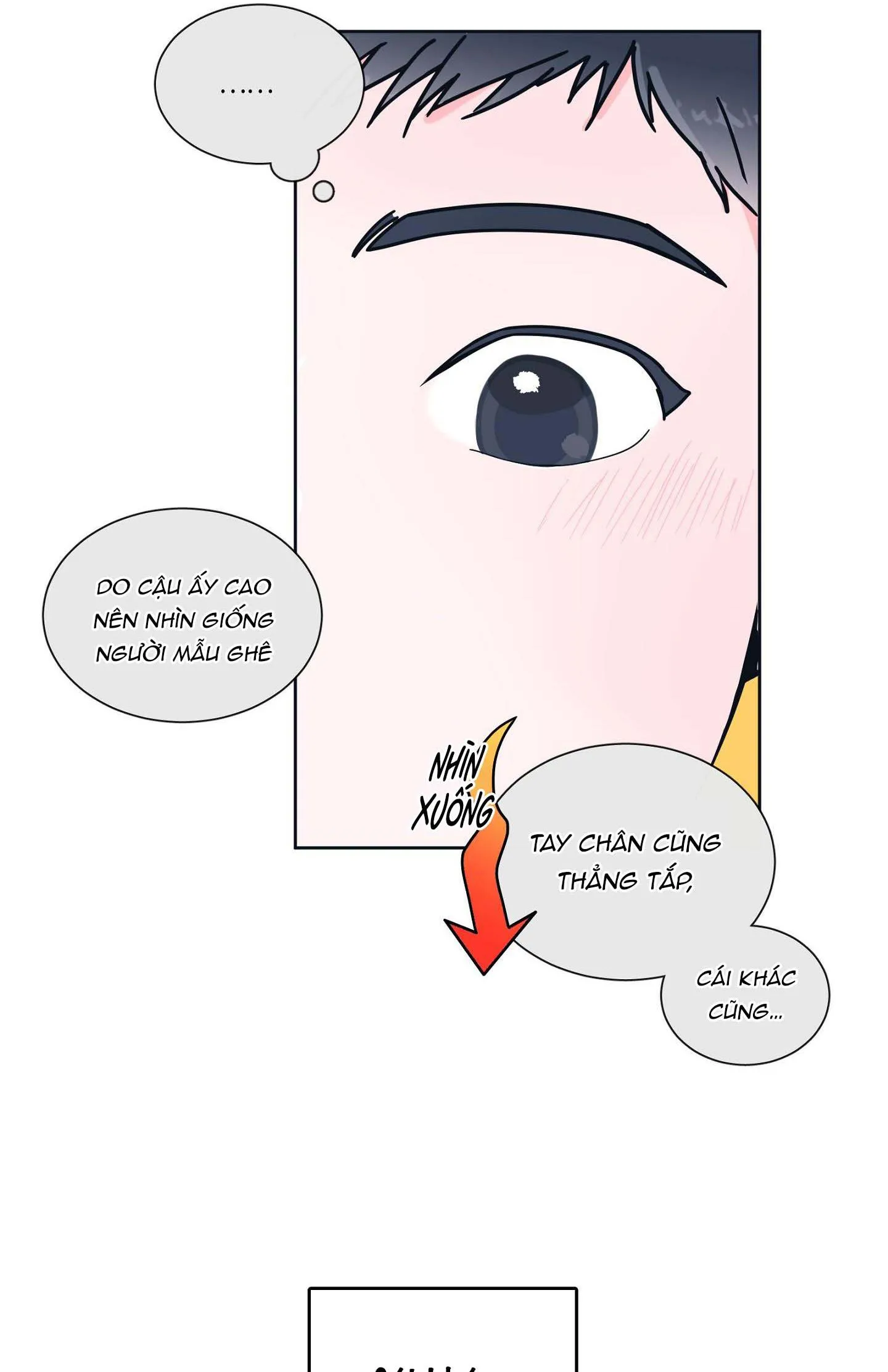 Tuyển Tập Manhwa Dằm Khăm Chapter 15 Trang 15