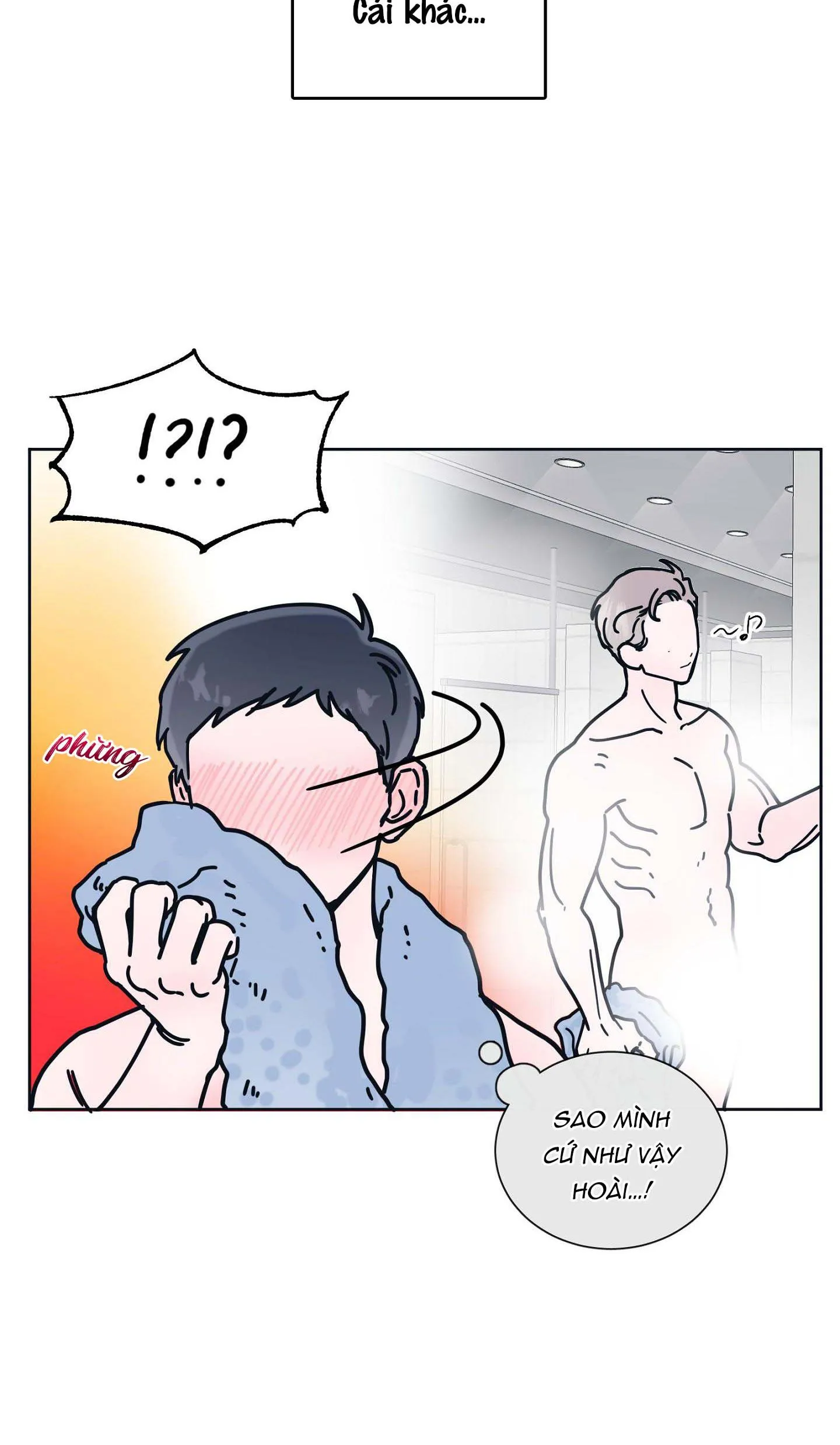 Tuyển Tập Manhwa Dằm Khăm Chapter 15 Trang 16
