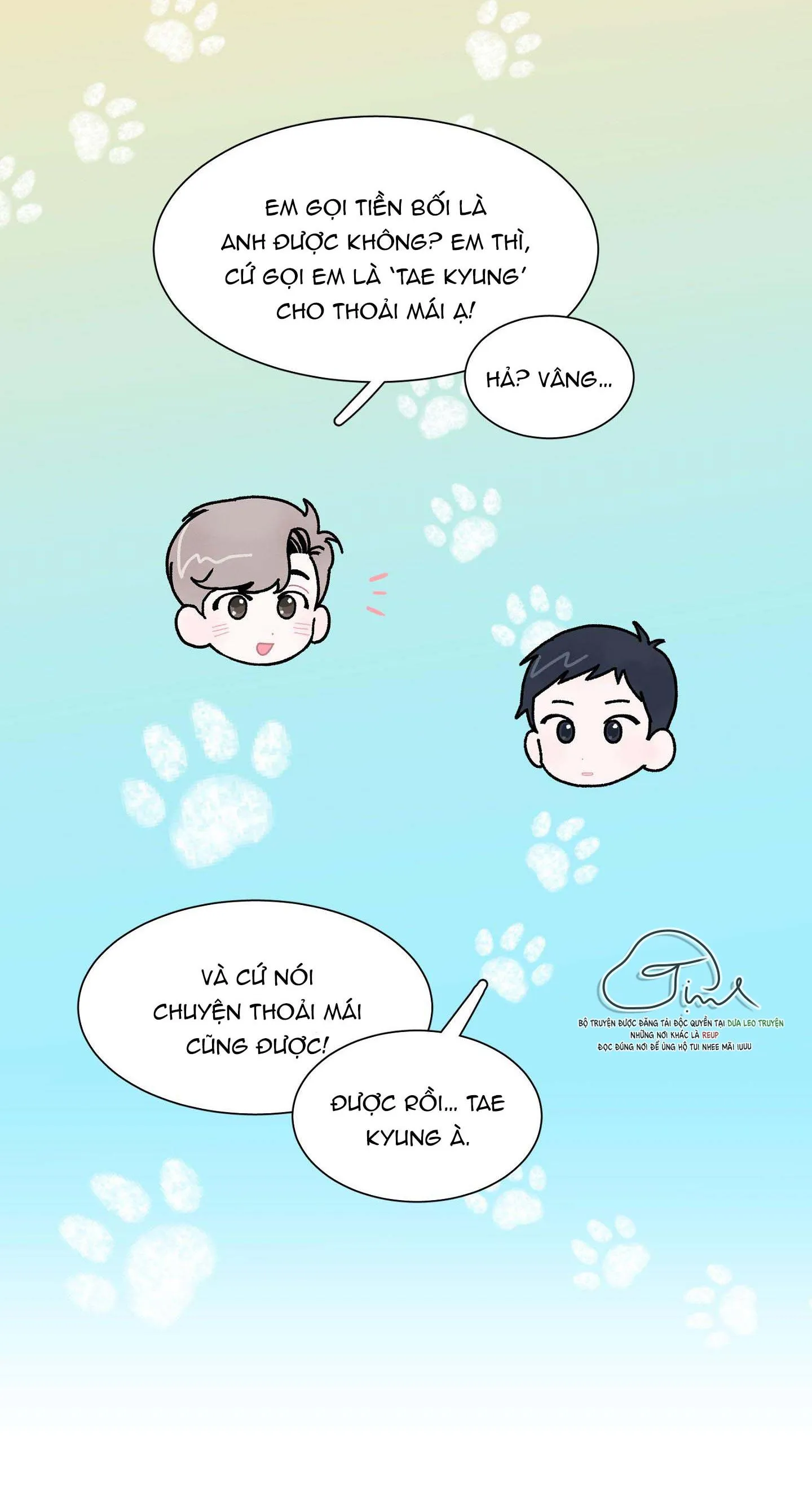 Tuyển Tập Manhwa Dằm Khăm Chapter 15 Trang 21