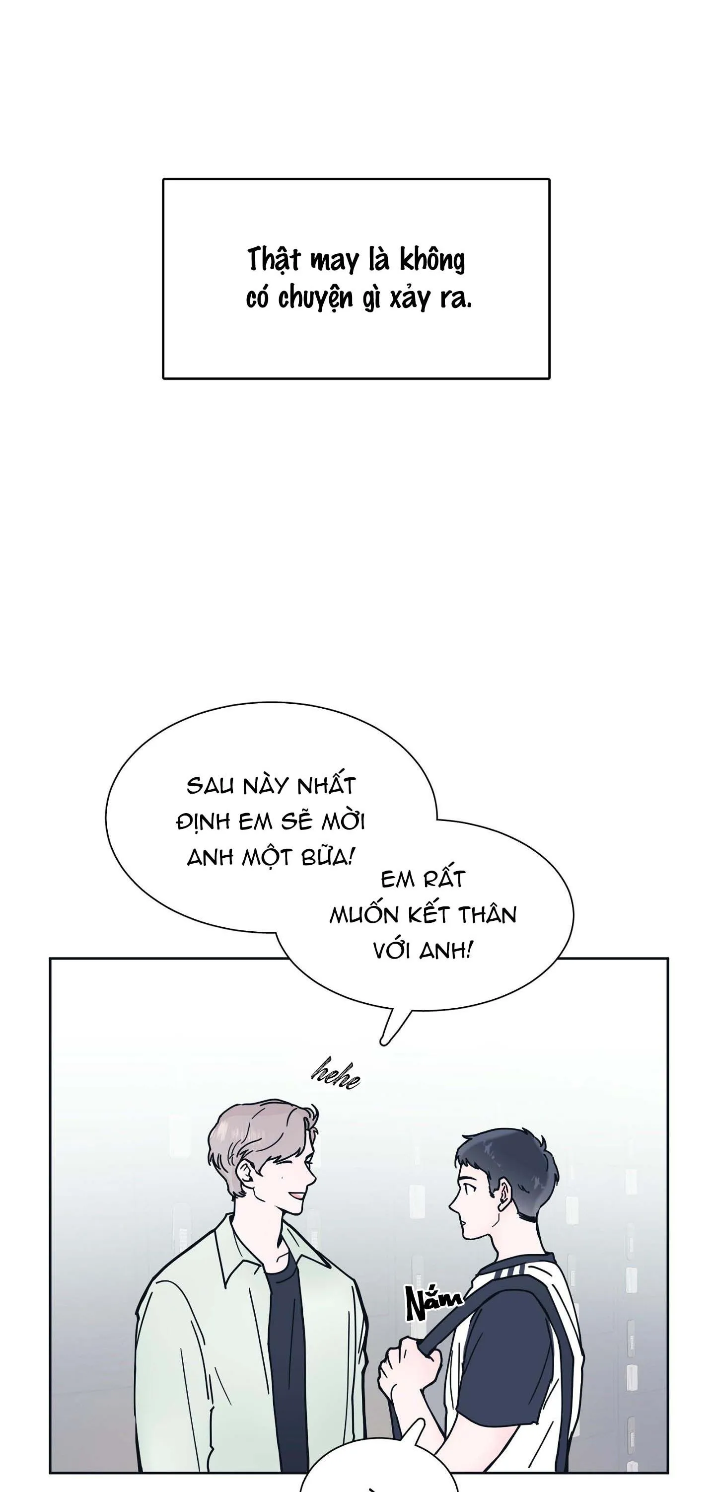 Tuyển Tập Manhwa Dằm Khăm Chapter 15 Trang 22
