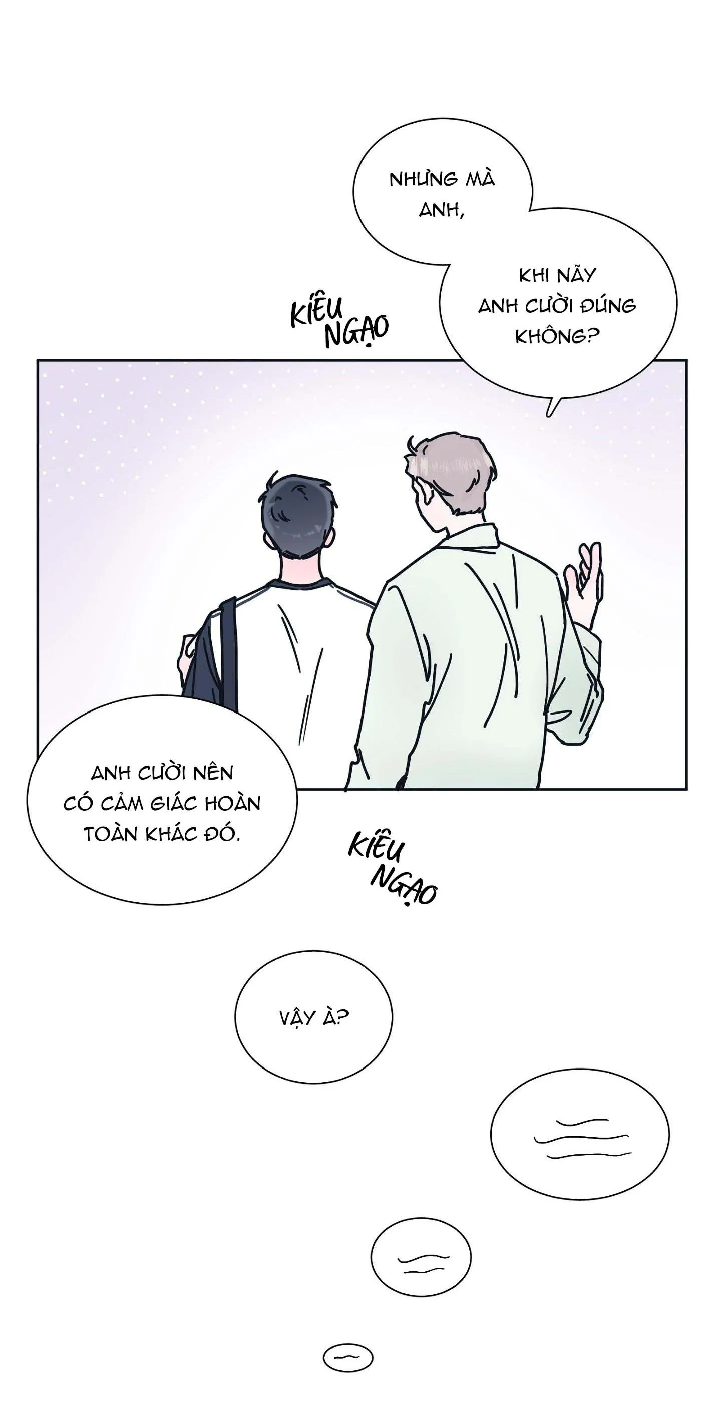 Tuyển Tập Manhwa Dằm Khăm Chapter 15 Trang 27