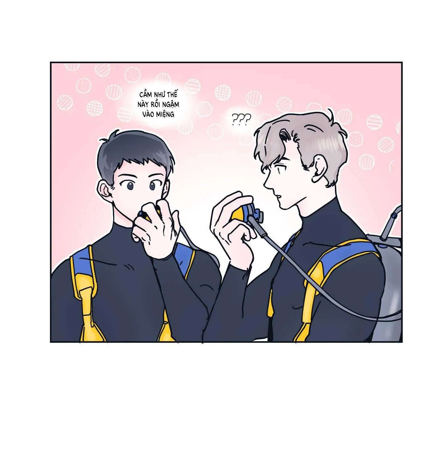 Tuyển Tập Manhwa Dằm Khăm Chapter 15 Trang 32
