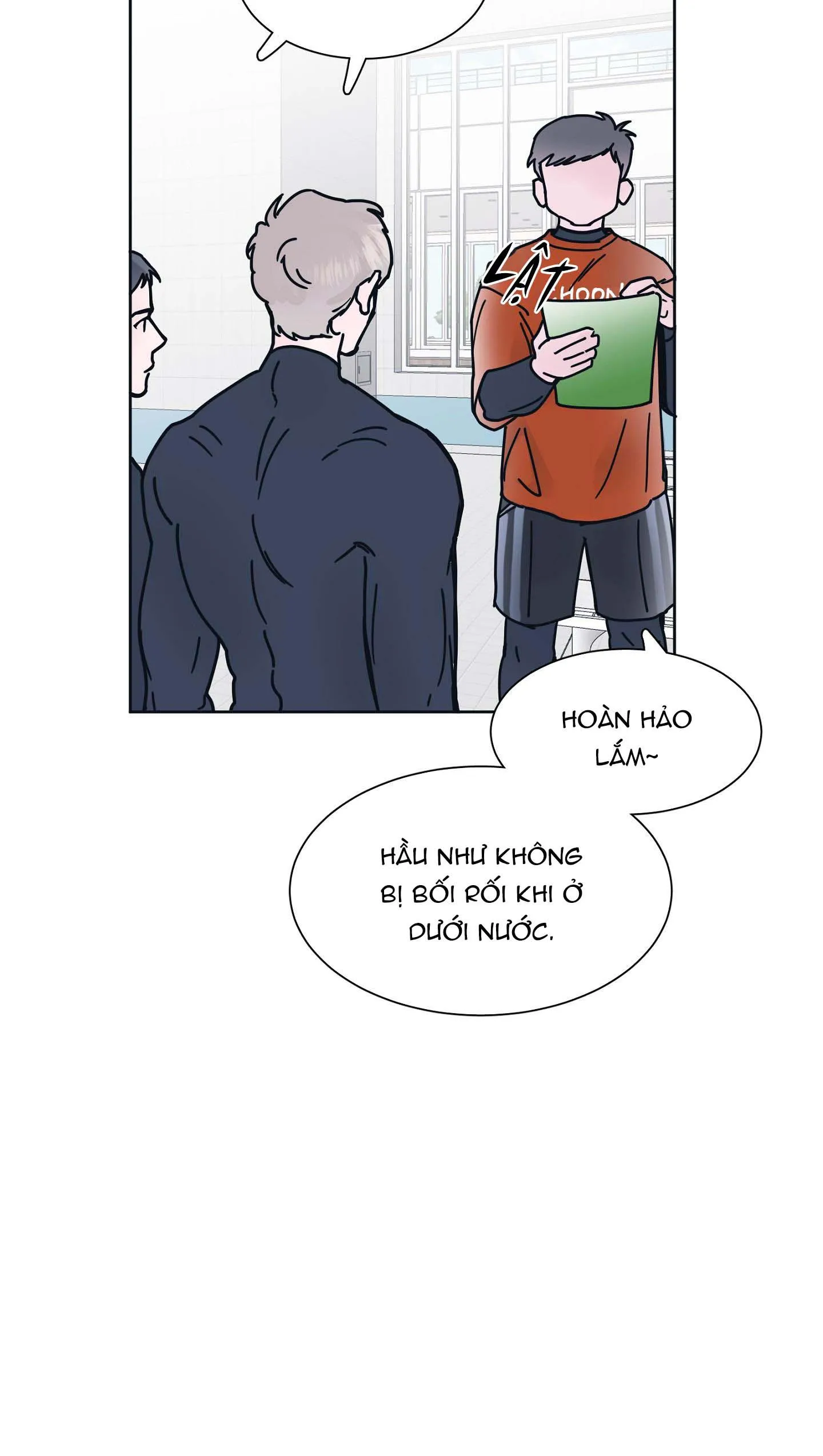 Tuyển Tập Manhwa Dằm Khăm Chapter 15 Trang 37