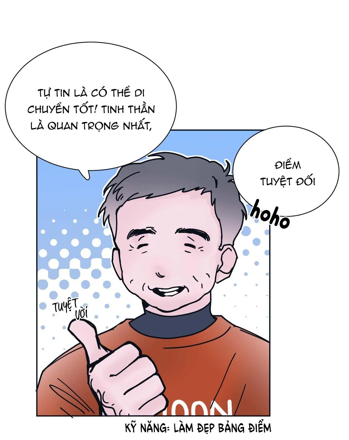 Tuyển Tập Manhwa Dằm Khăm Chapter 15 Trang 39