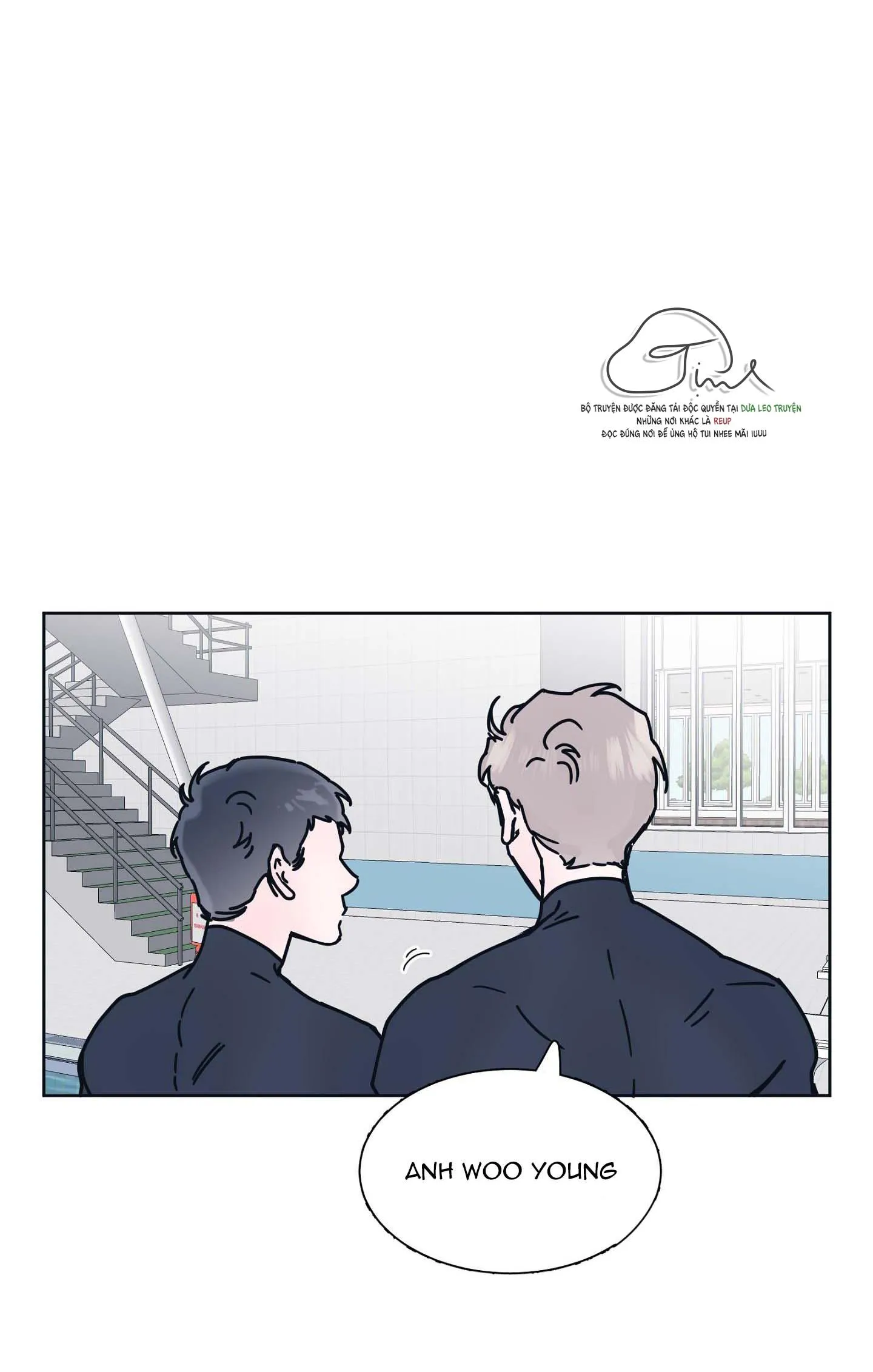 Tuyển Tập Manhwa Dằm Khăm Chapter 15 Trang 40