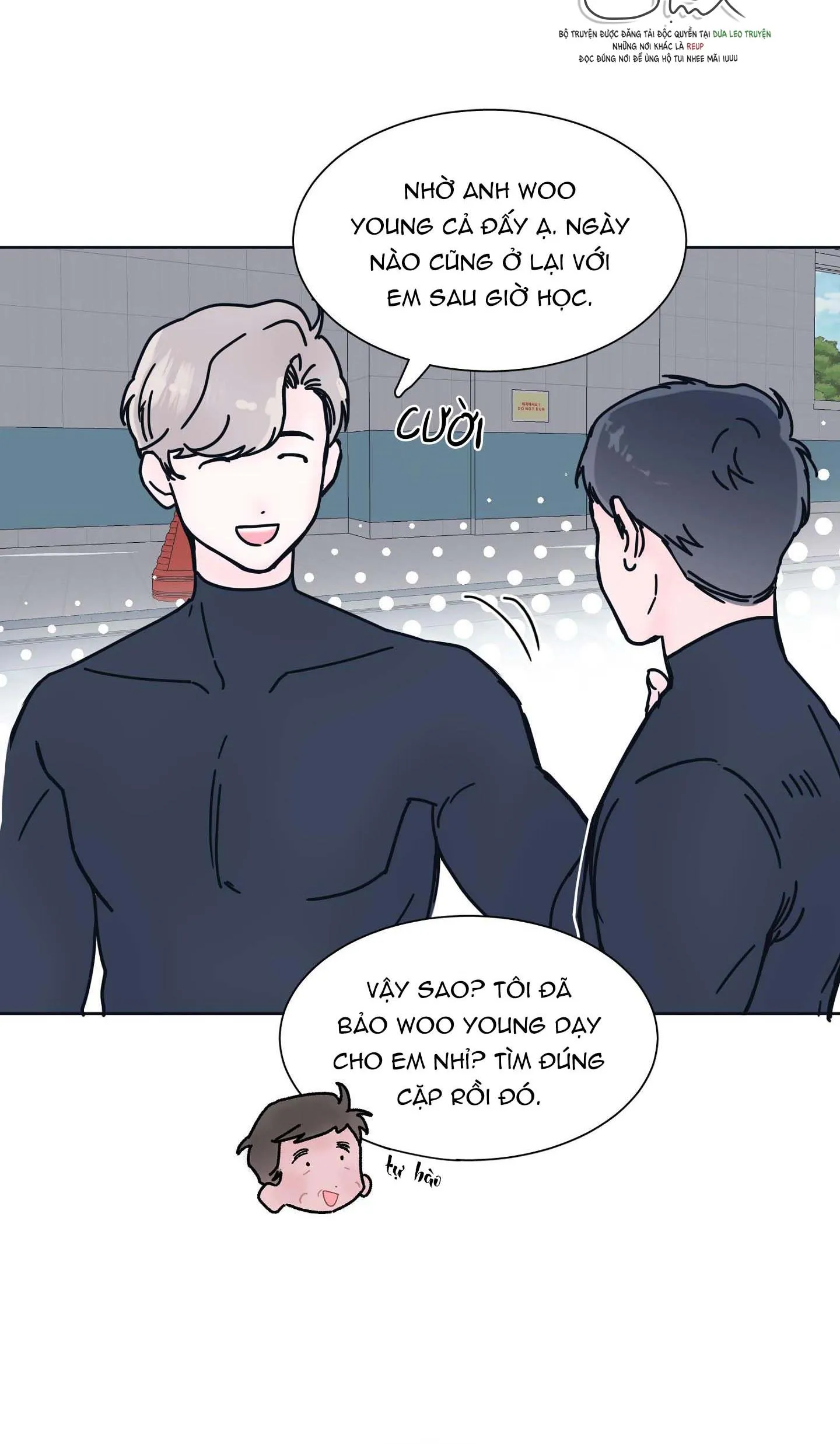 Tuyển Tập Manhwa Dằm Khăm Chapter 15 Trang 45